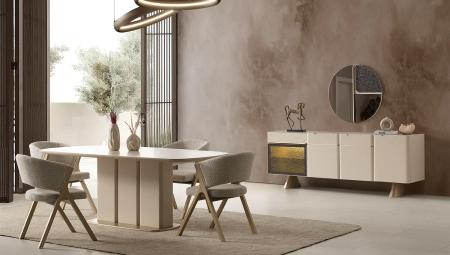 Hilton Yemek Odası Takımı