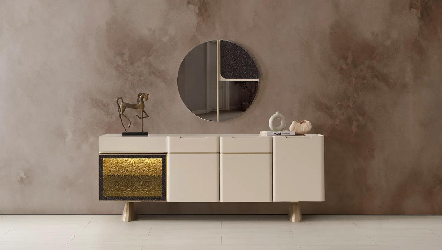 Hilton Yemek Odası Takımı - Resim 5