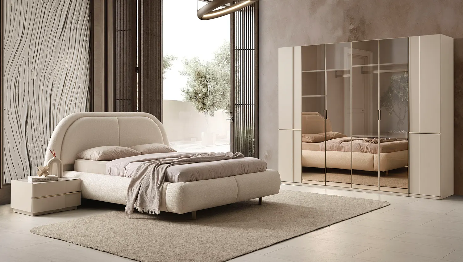 Hilton Yatak Odası Takımı