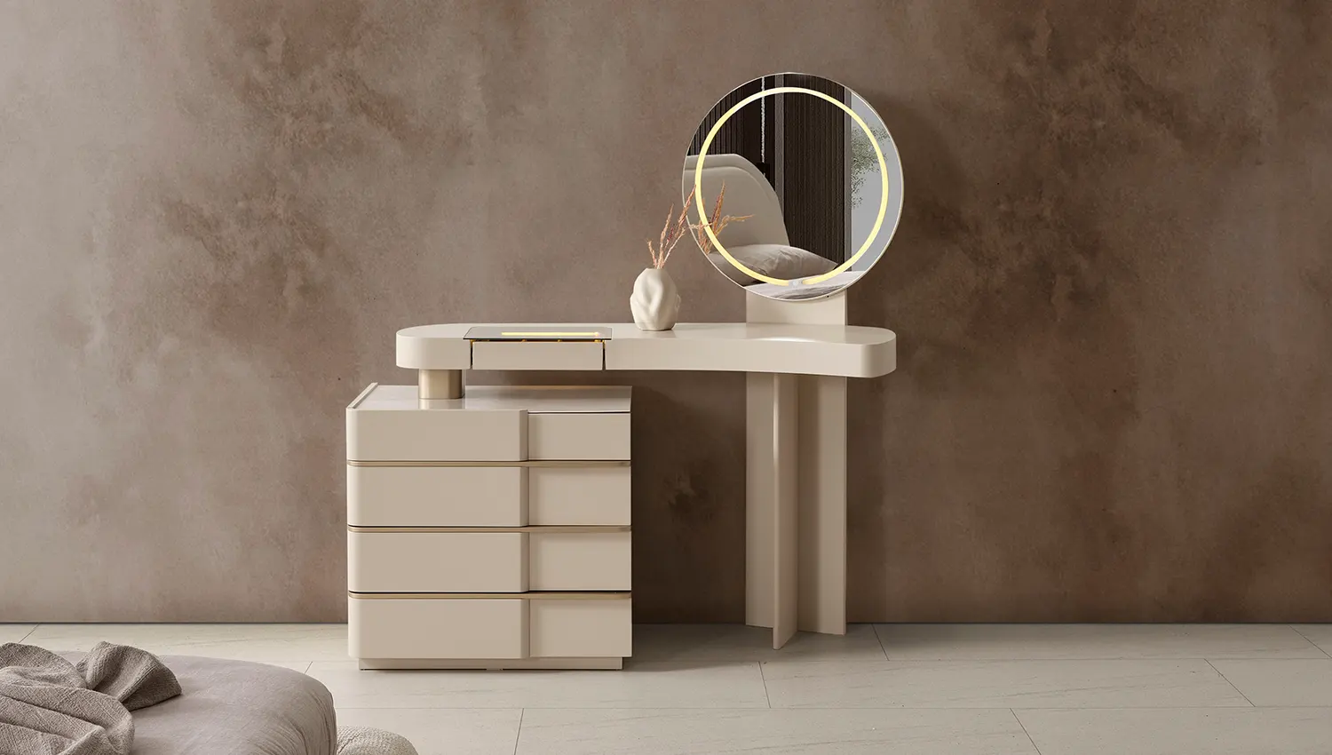 Hilton Şifonyer Aynası