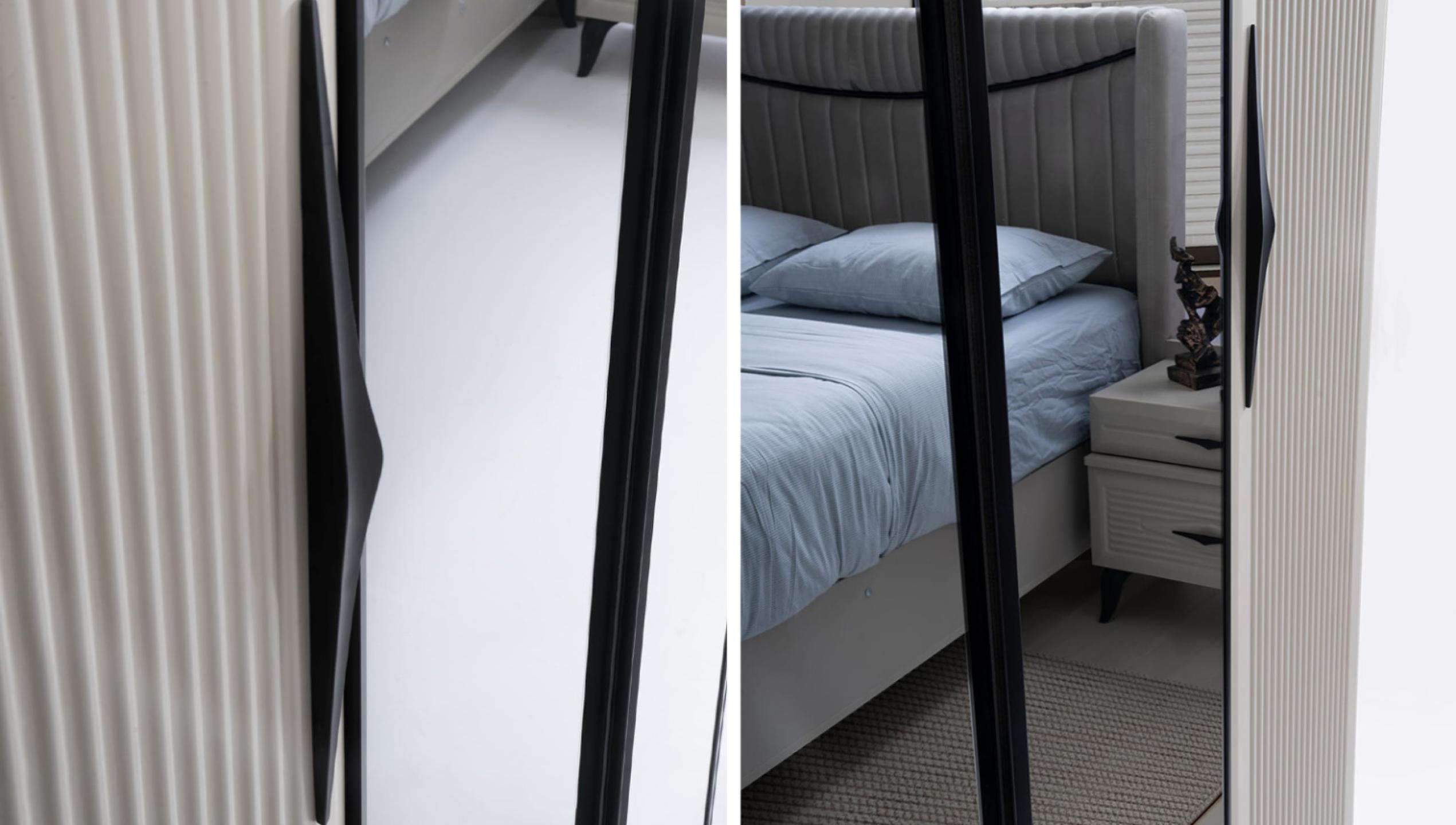 Akordiyon Yatak Odası Takımı - Resim 3