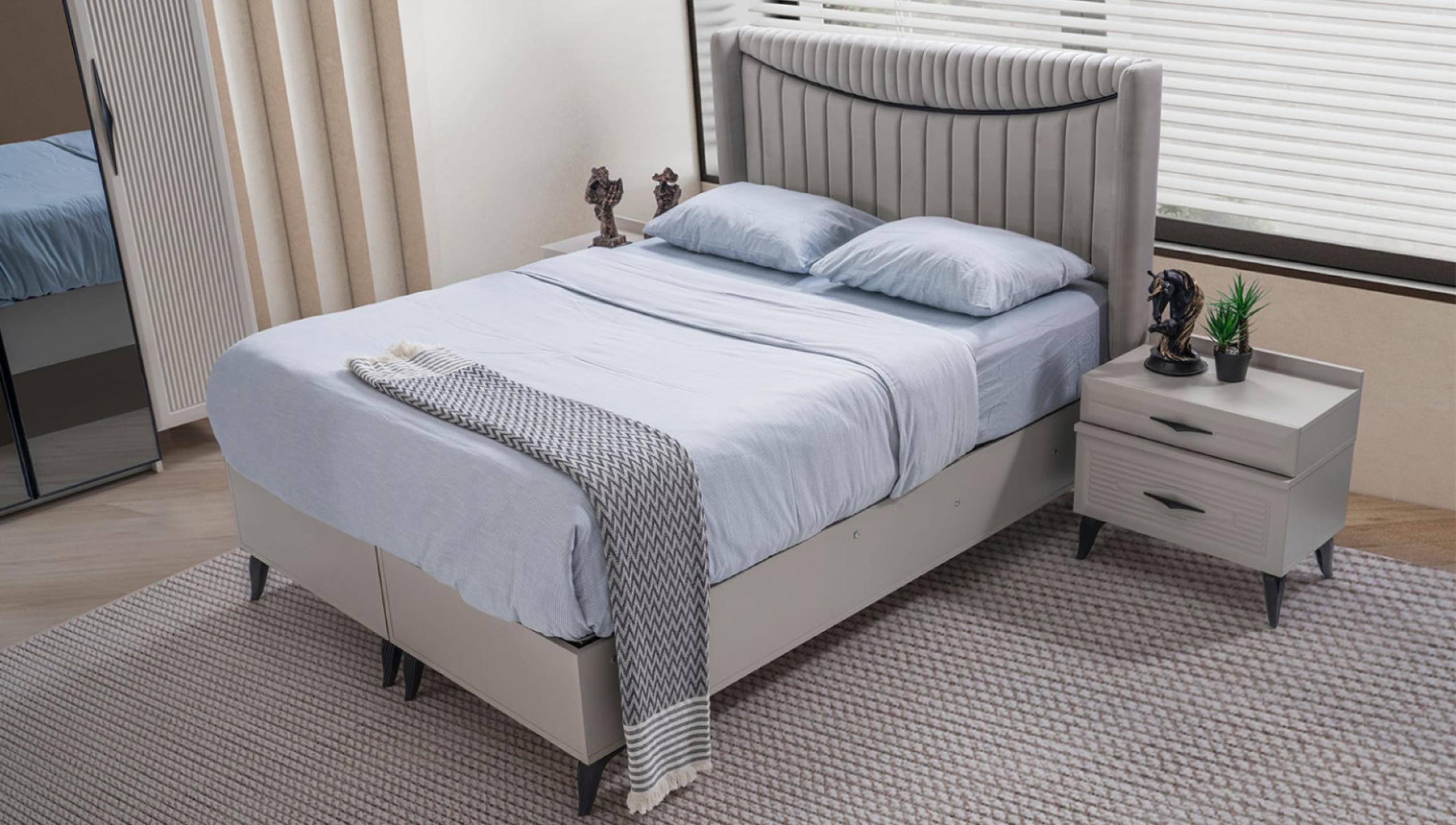 Akordiyon Yatak Odası Takımı - Resim 6