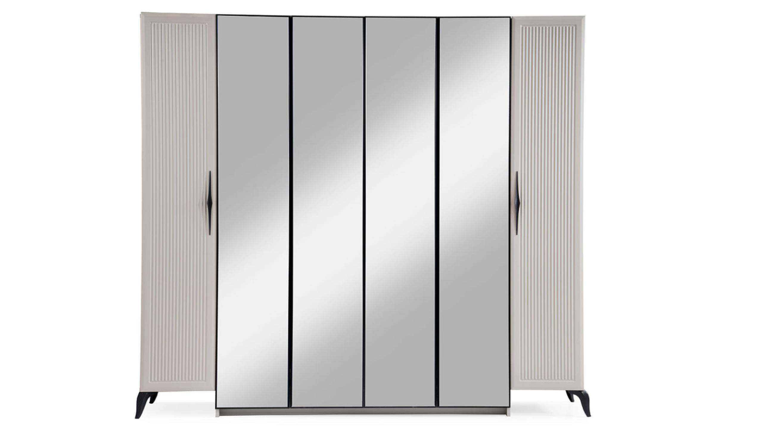 Akordiyon Yatak Odası Takımı - Resim 9