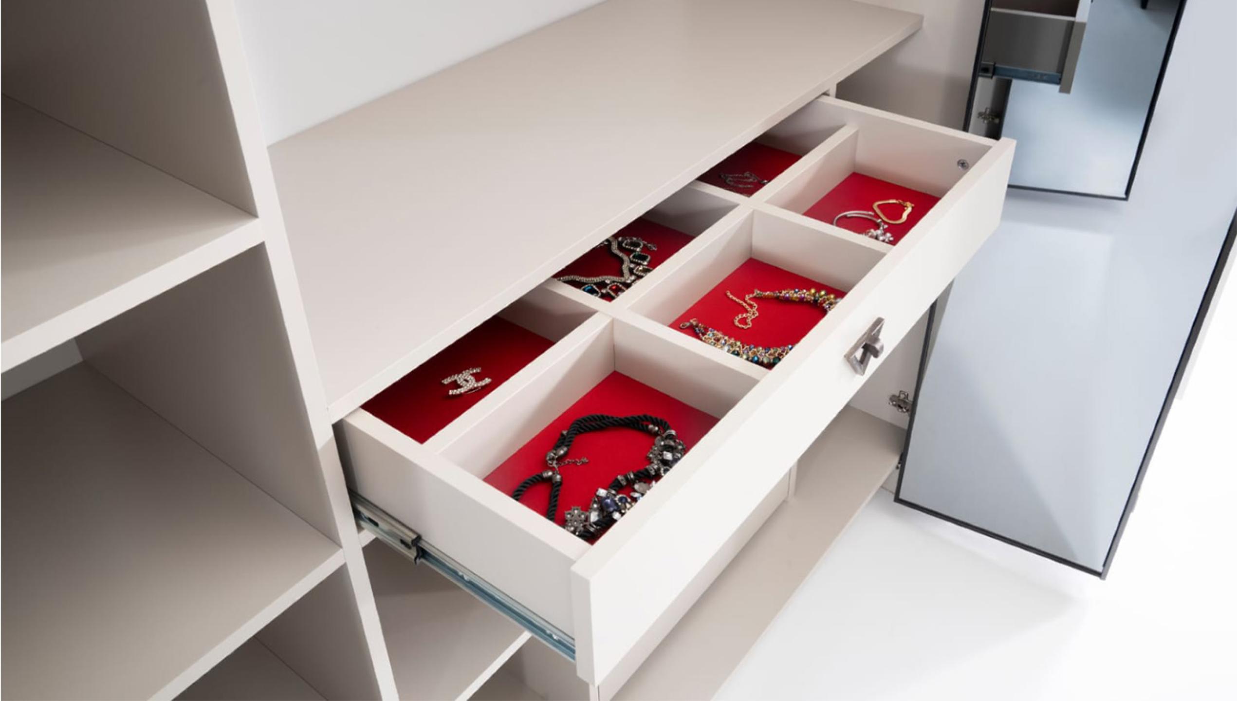 Akordiyon Yatak Odası Takımı - Resim 14