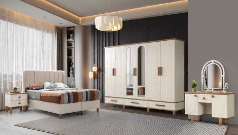 Esila Yatak Odası Takımı