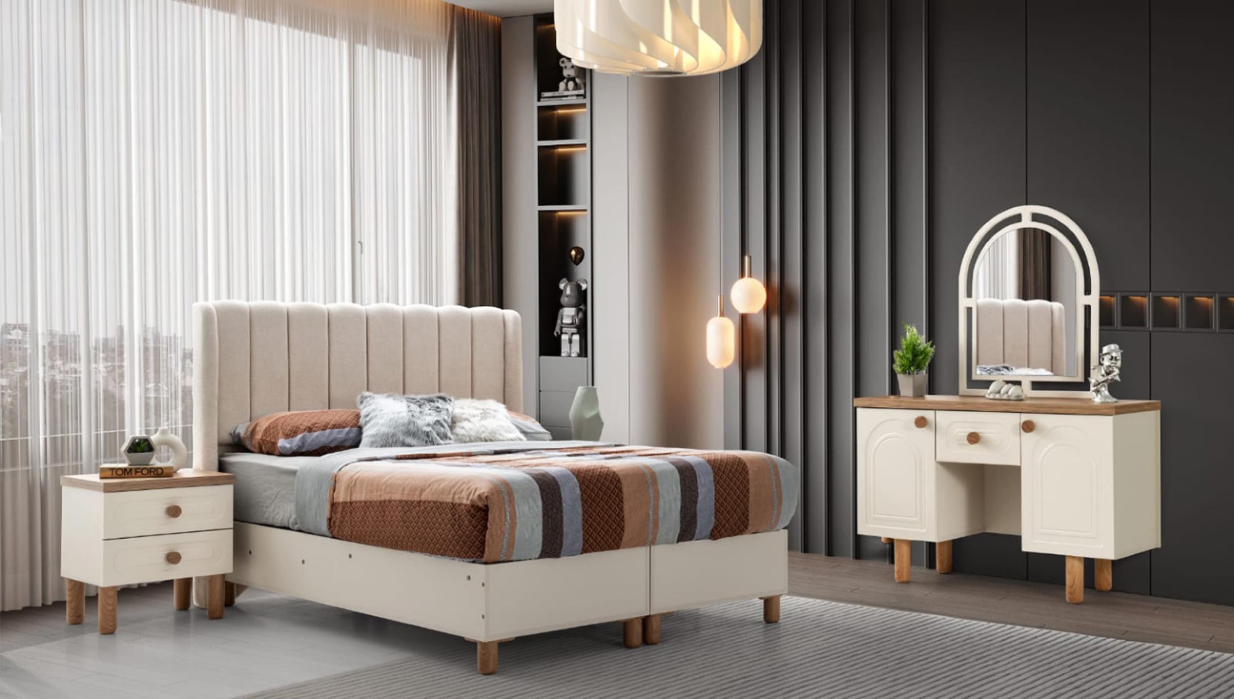 Esila Yatak Odası Takımı - Resim 2