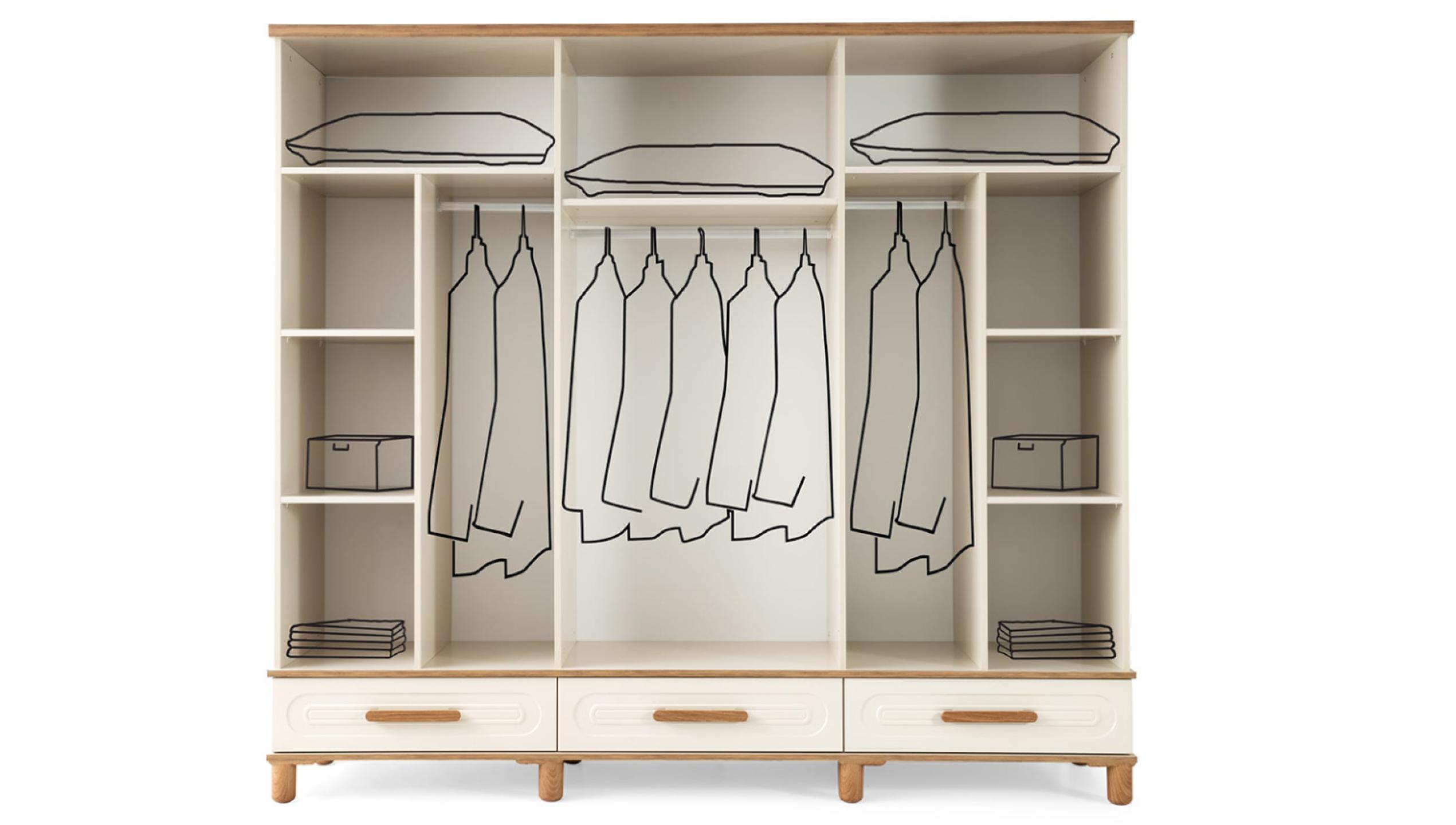 Esila Yatak Odası Takımı - Resim 8