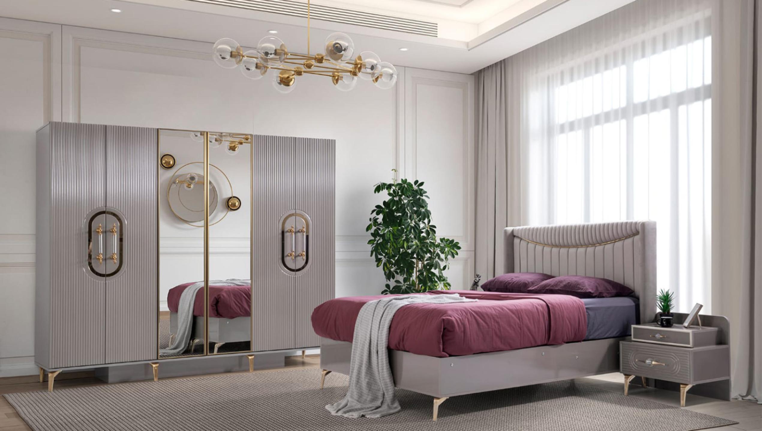 Gökçe Yatak Odası Takımı - Resim 2