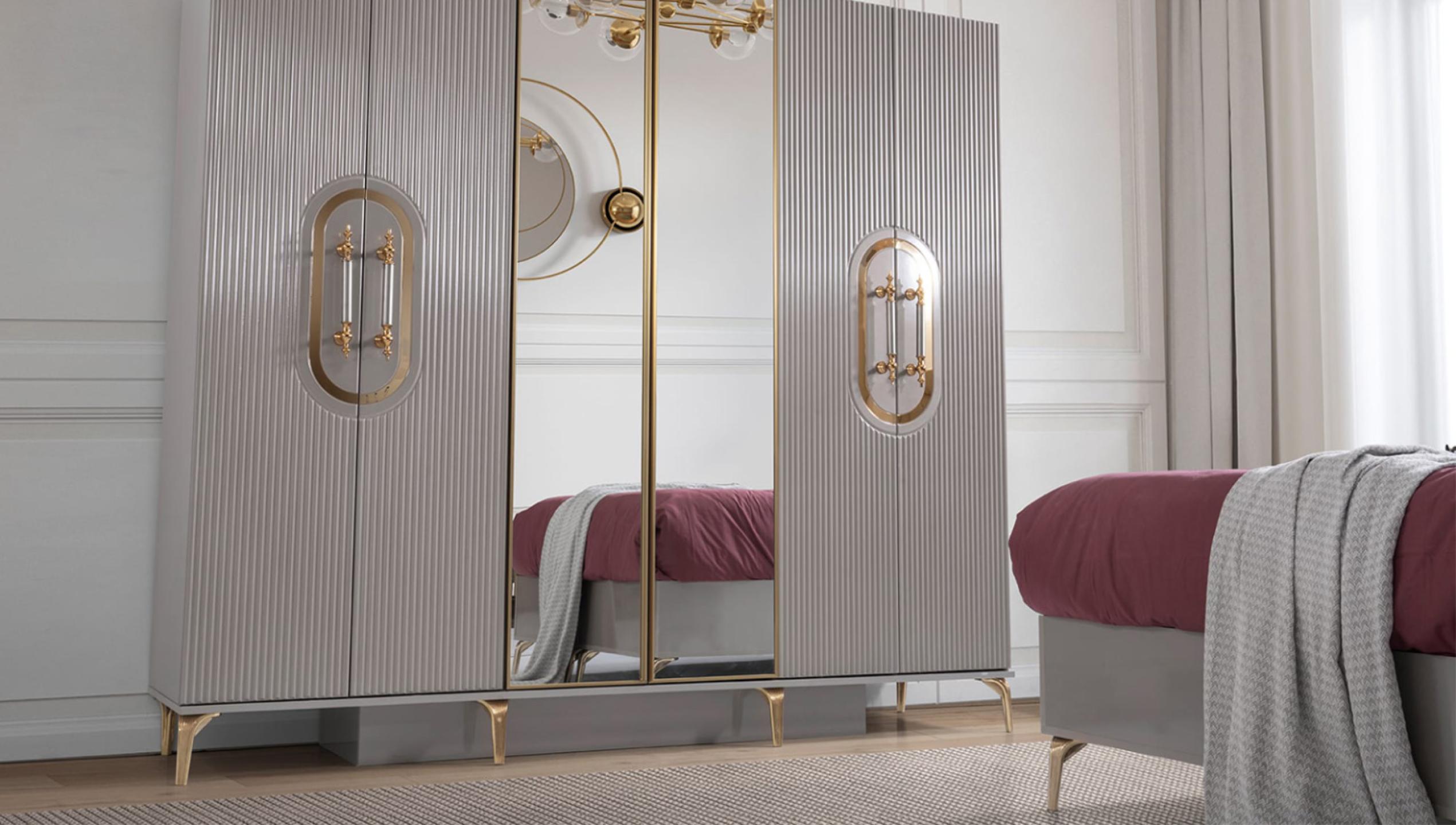 Gökçe Yatak Odası Takımı - Resim 3