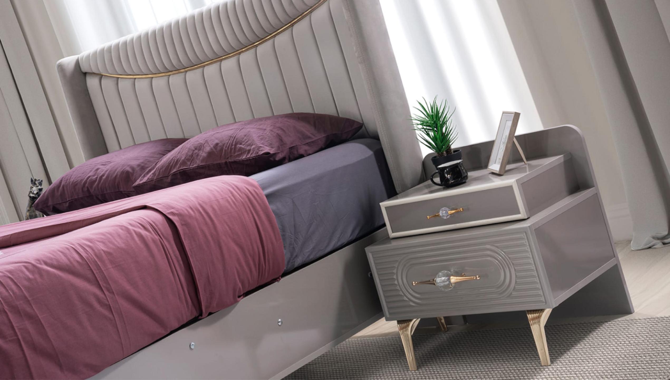 Gökçe Yatak Odası Takımı - Resim 7