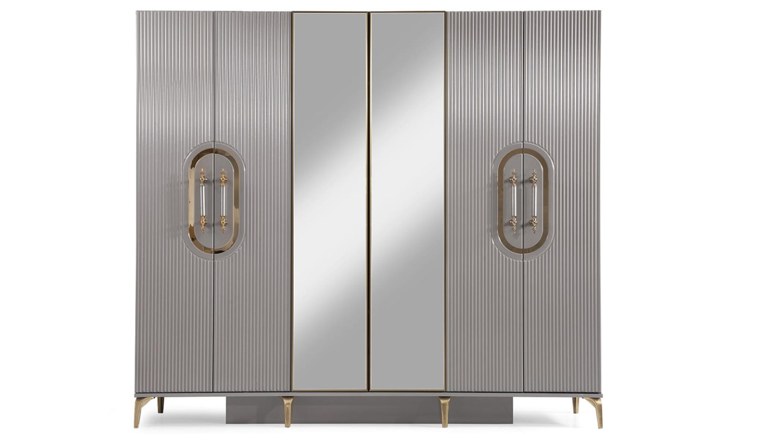 Gökçe Yatak Odası Takımı - Resim 9