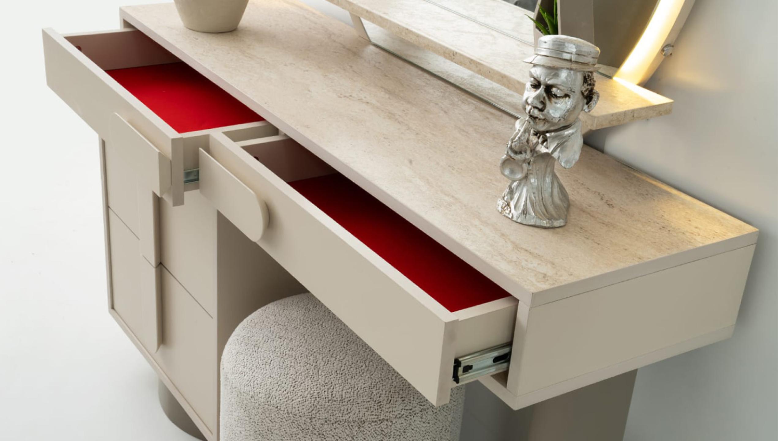 Kapadokya Yatak Odası Takımı - Resim 12