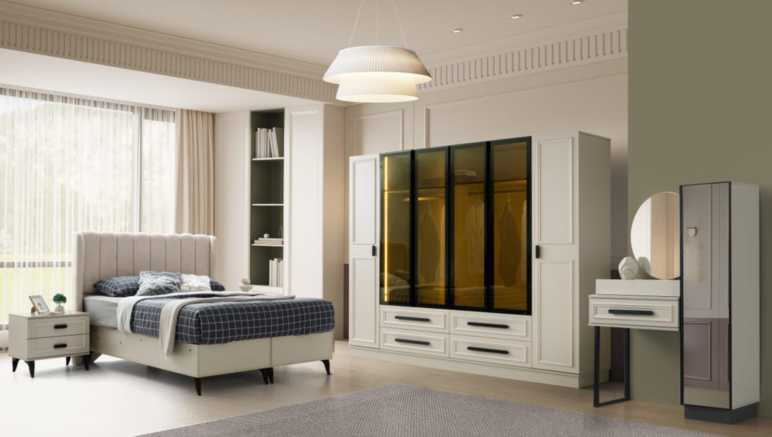 Mira Yatak Odası Takımı - Resim 2