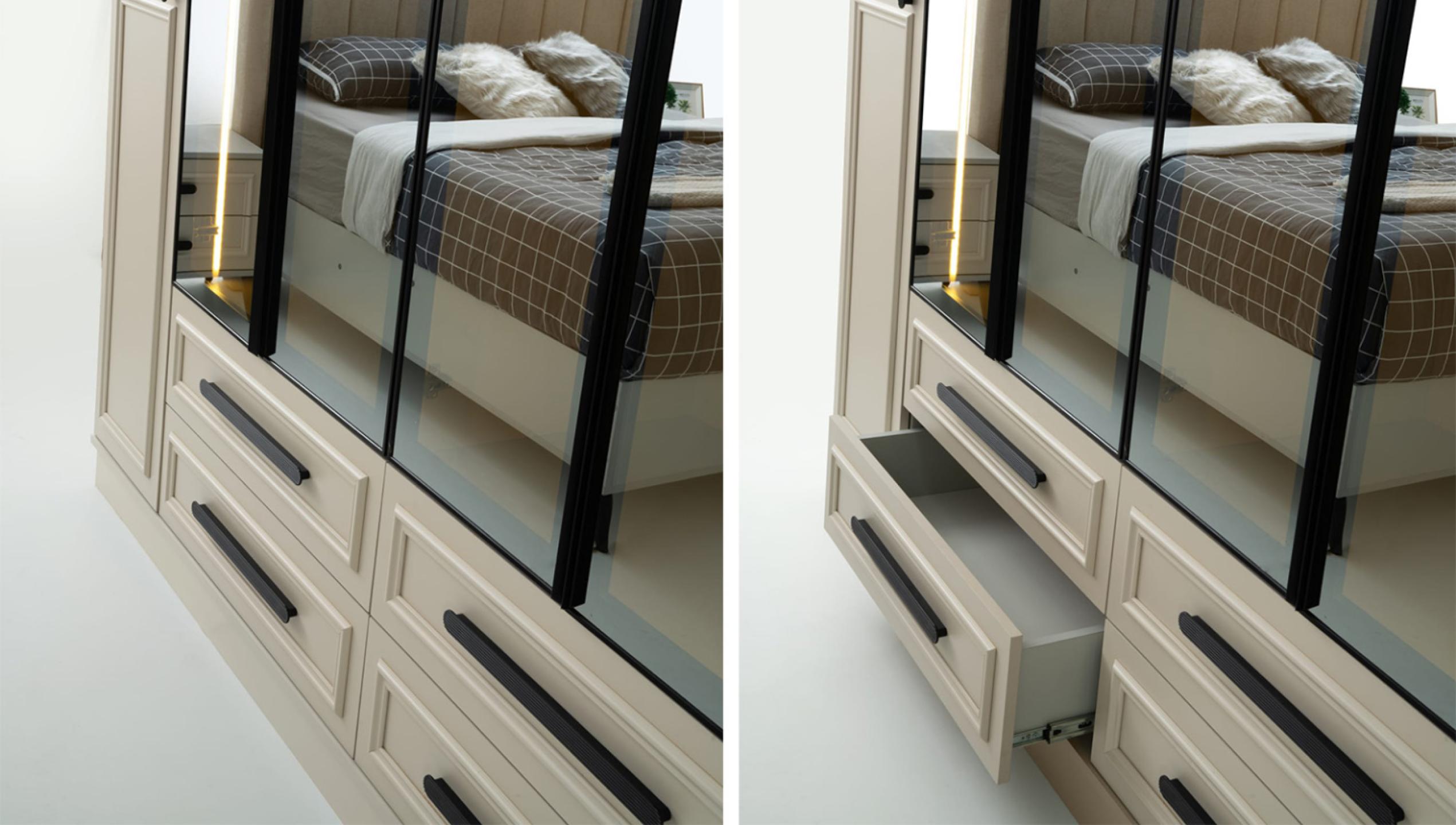 Mira Yatak Odası Takımı - Resim 4