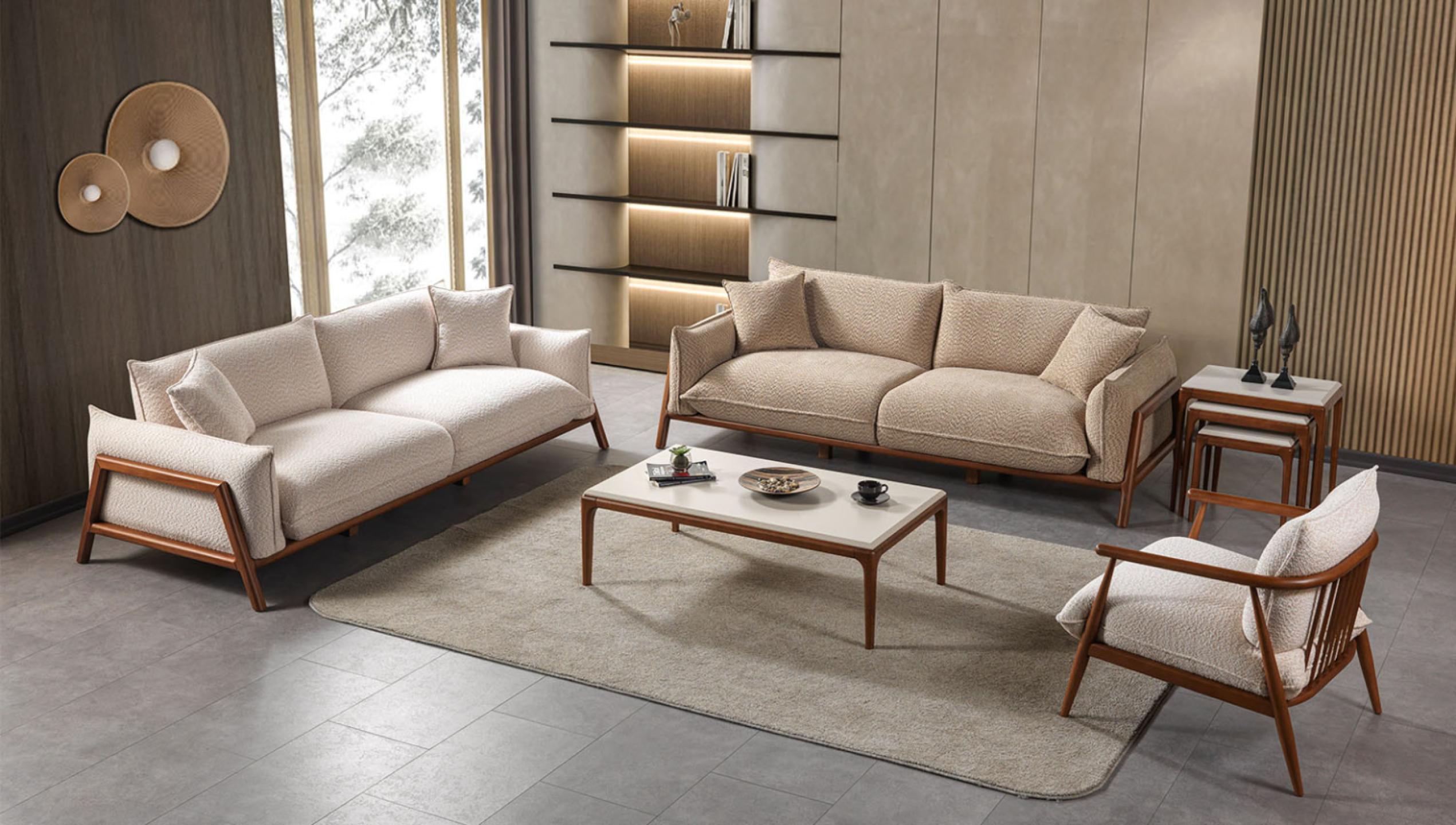 Atlas Koltuk Takımı - Resim 1