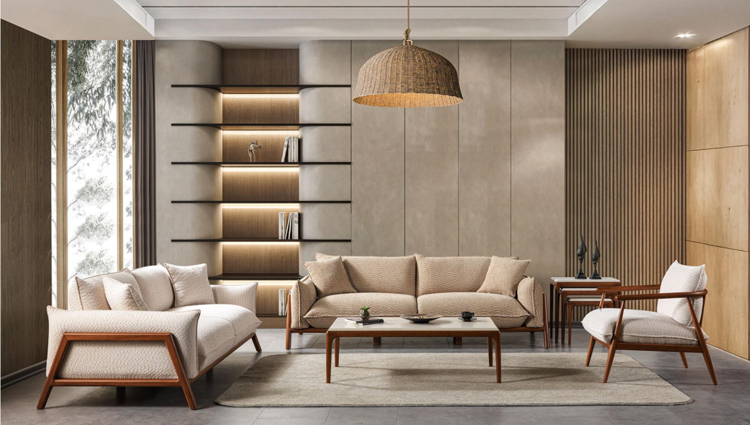 Atlas Koltuk Takımı - Resim 2