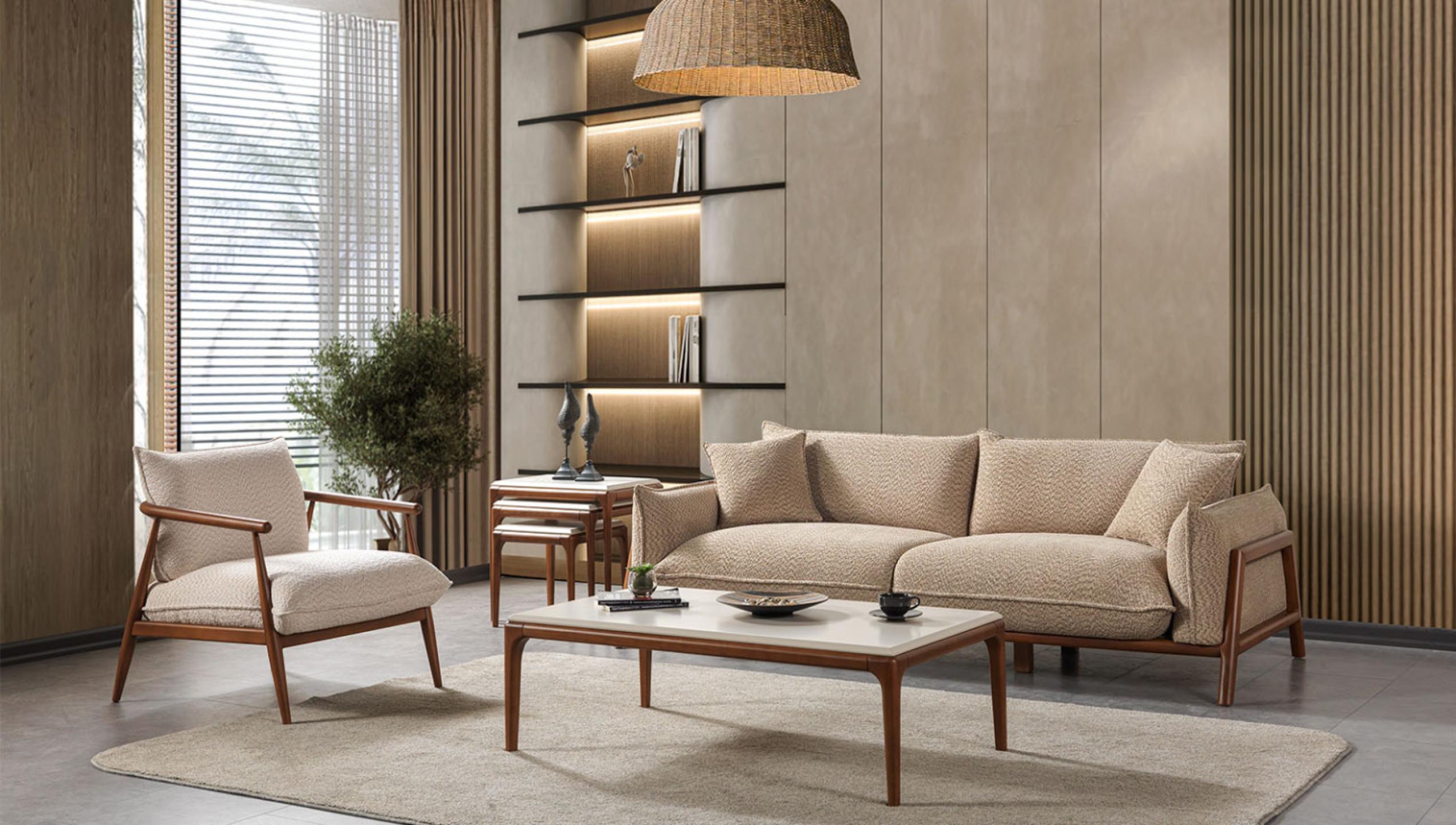 Atlas Koltuk Takımı - Resim 6