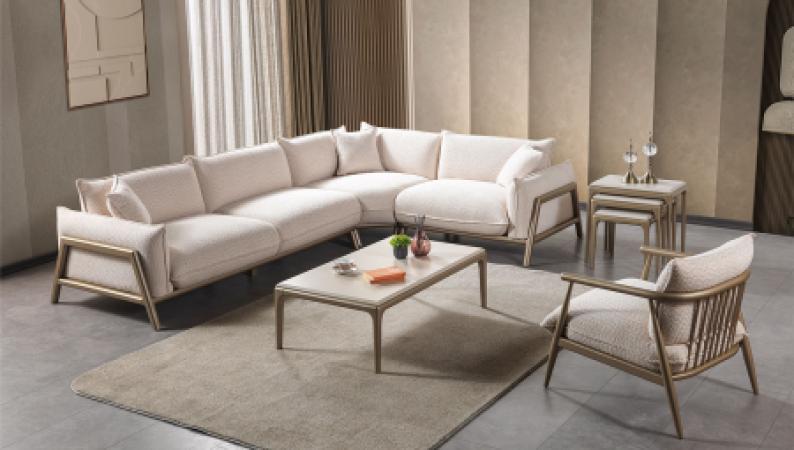 Atlas Köşe Koltuk Takımı 