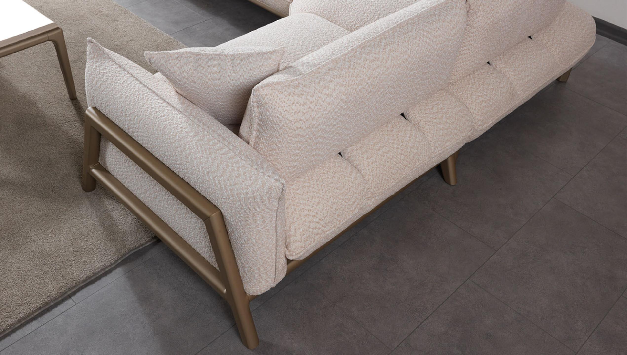 Atlas Köşe Koltuk Takımı  - Resim 4