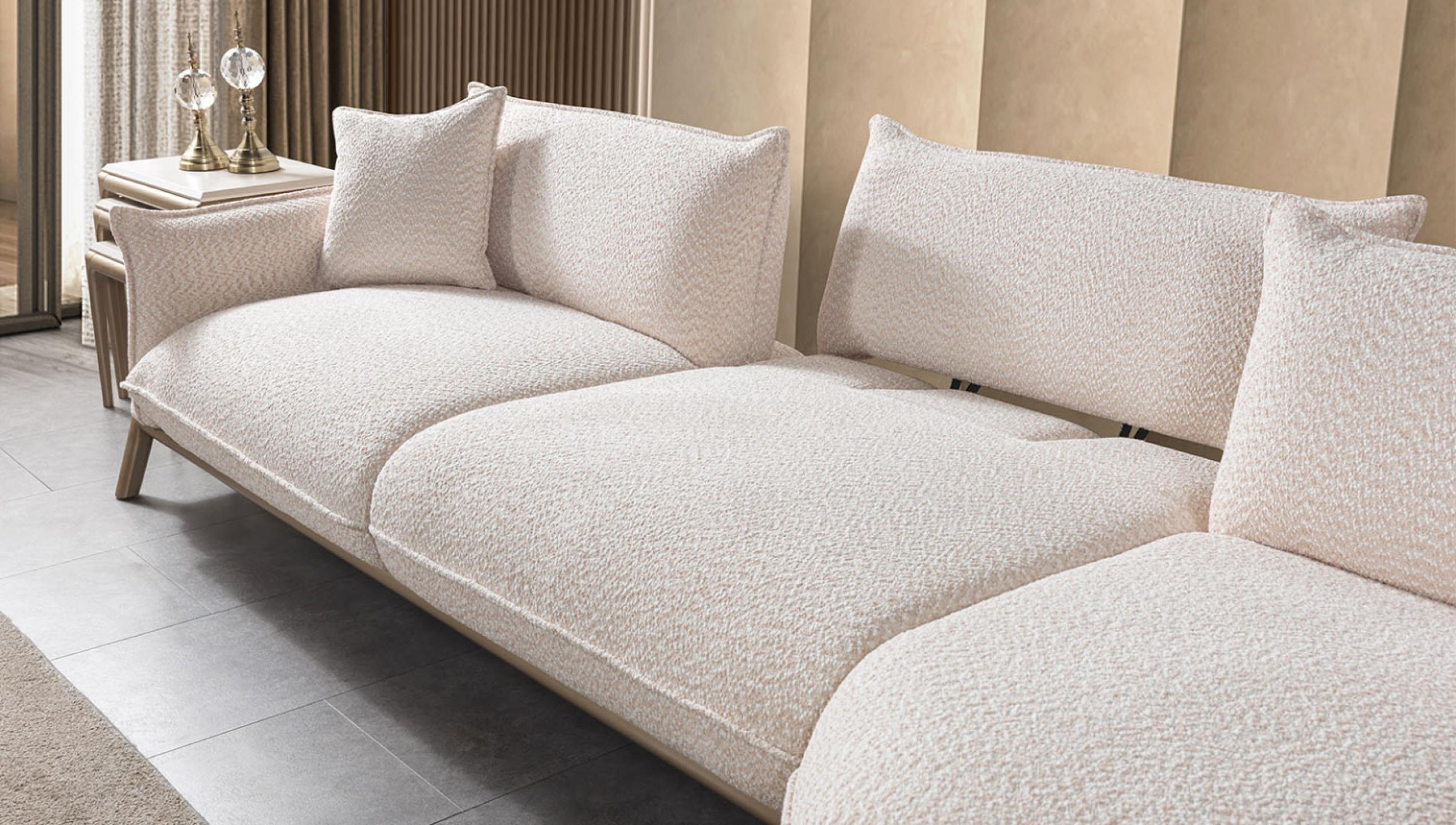 Atlas Köşe Koltuk Takımı  - Resim 5