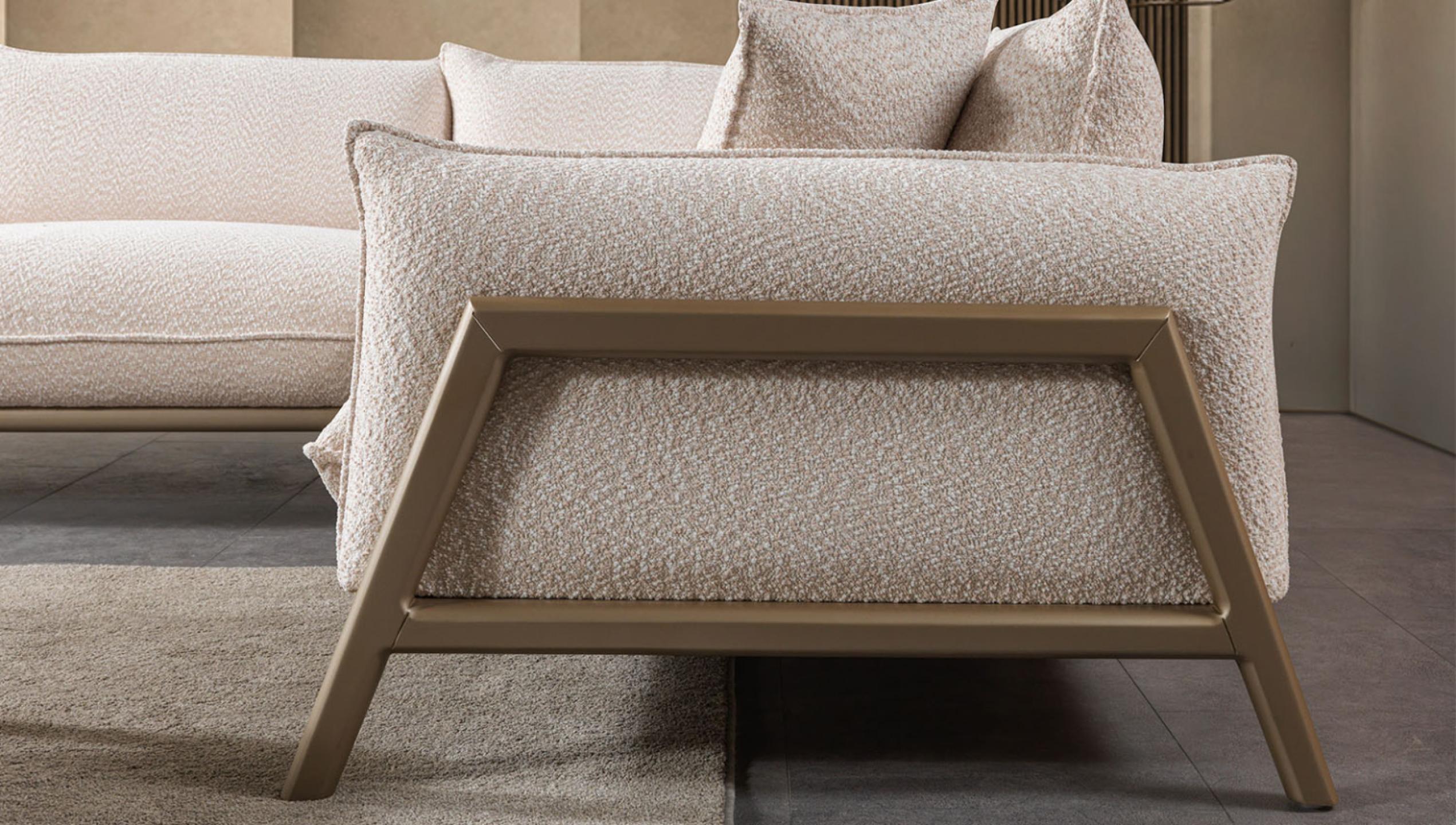 Atlas Köşe Koltuk Takımı  - Resim 6