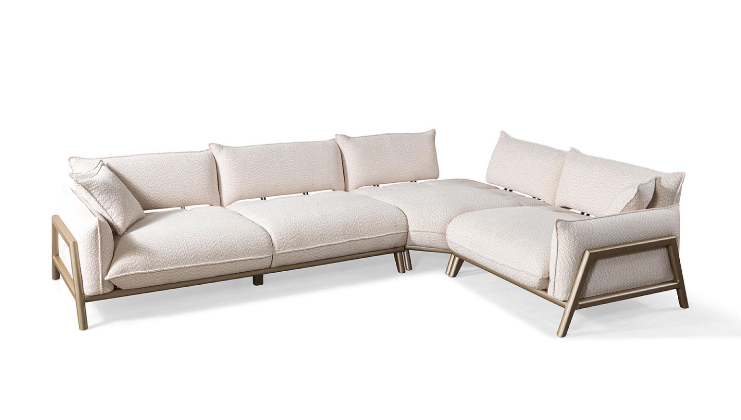 Atlas Köşe Koltuk Takımı  - Resim 12