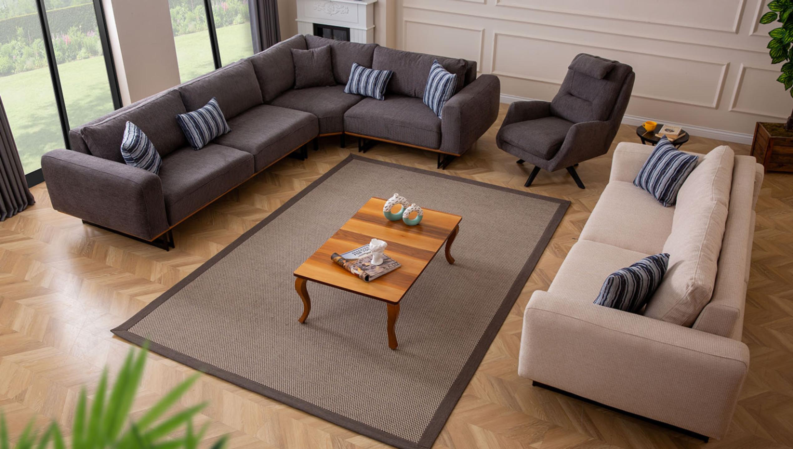 Dante Köşe Koltuk Takımı - Resim 2