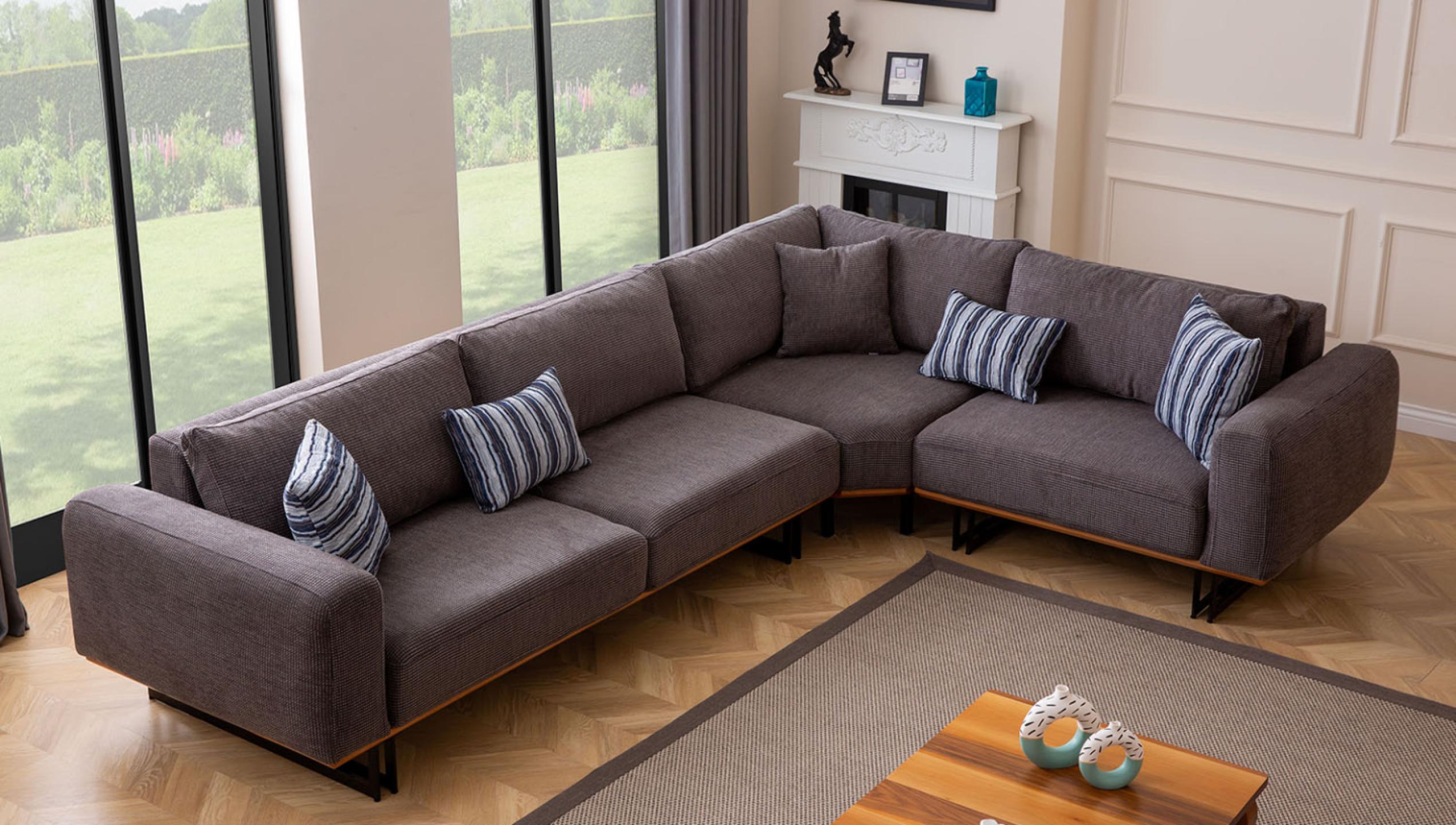 Dante Köşe Koltuk Takımı - Resim 5