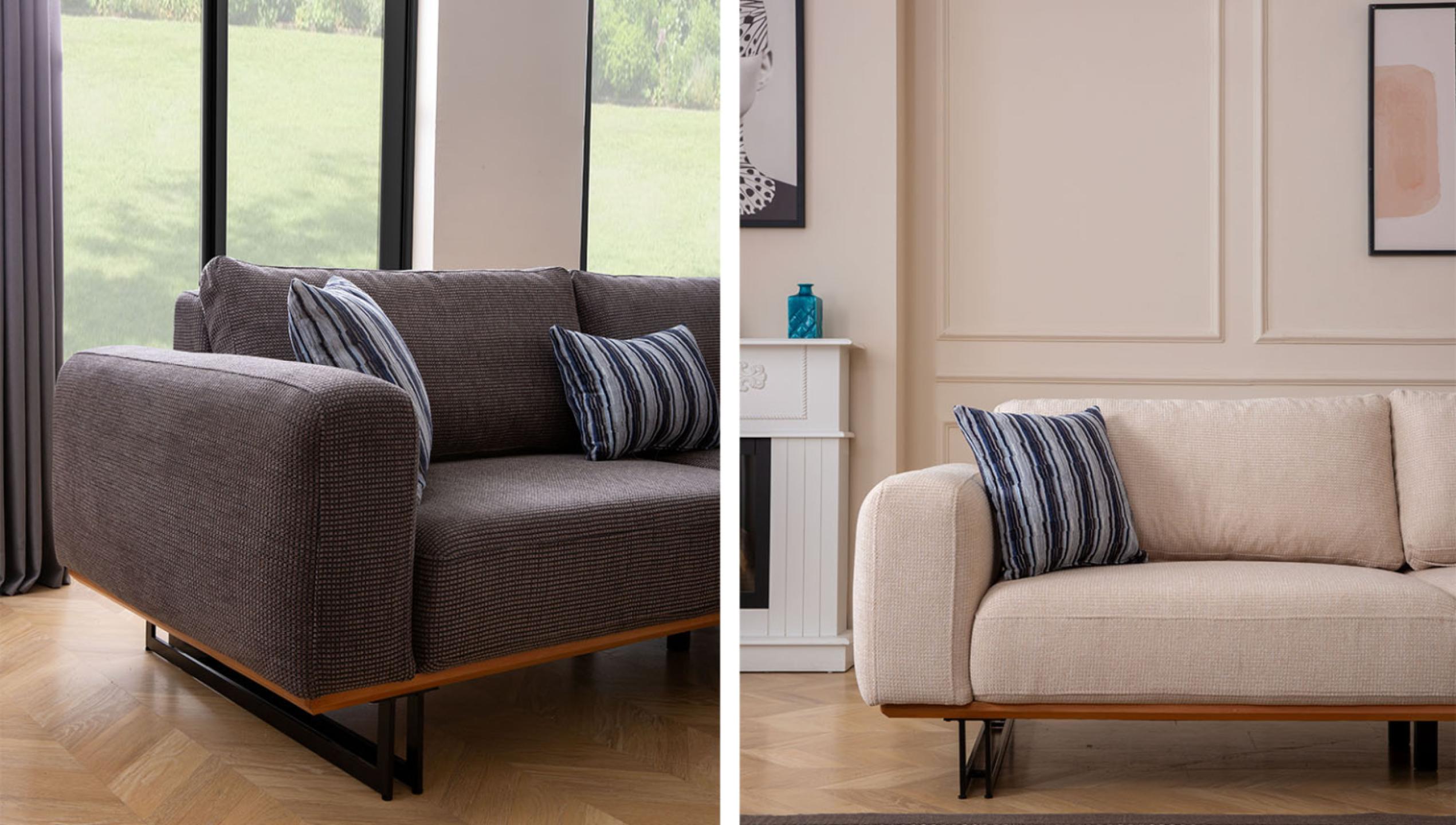 Dante Koltuk Takımı  - Resim 2