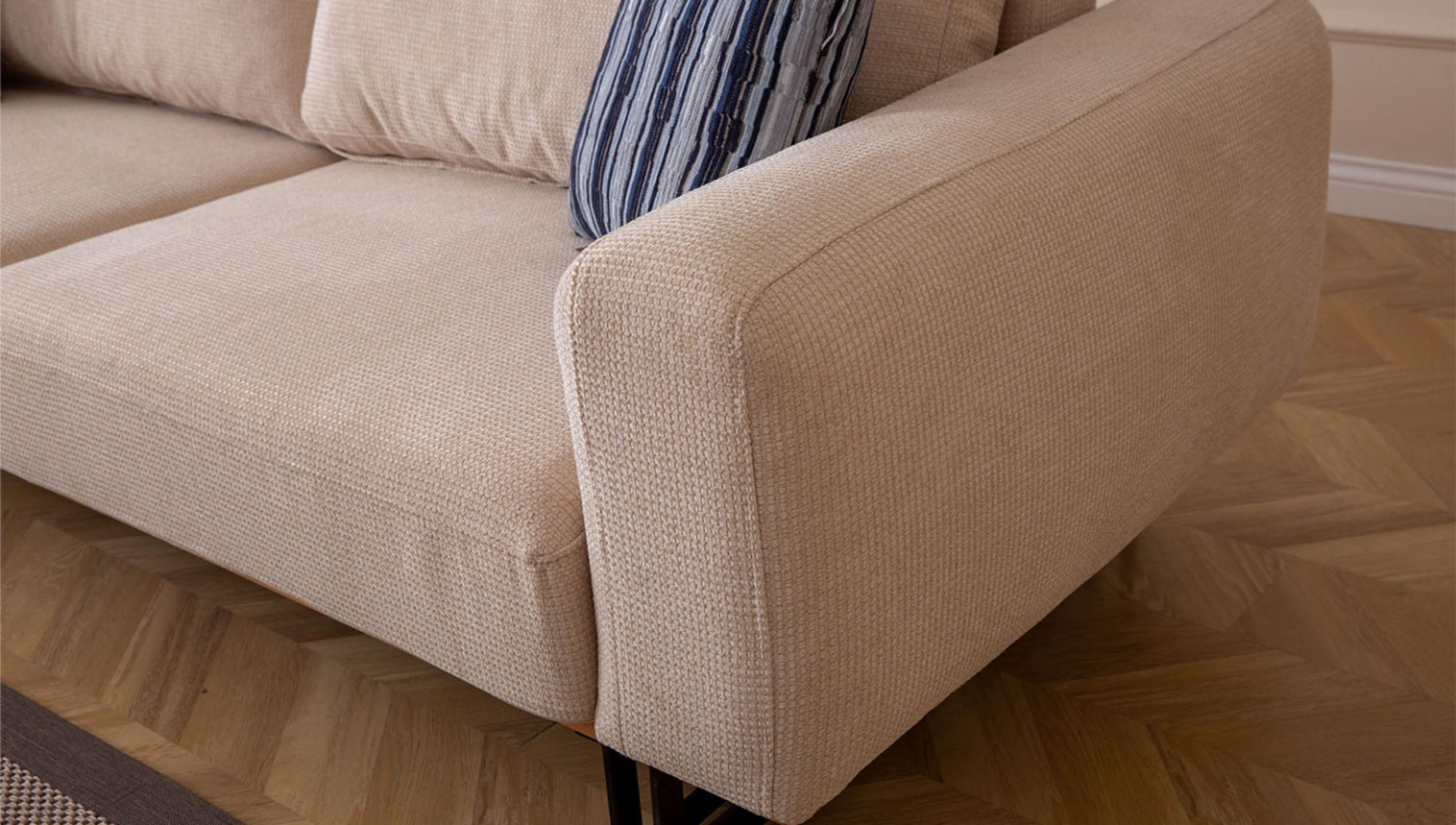 Dante Koltuk Takımı  - Resim 3