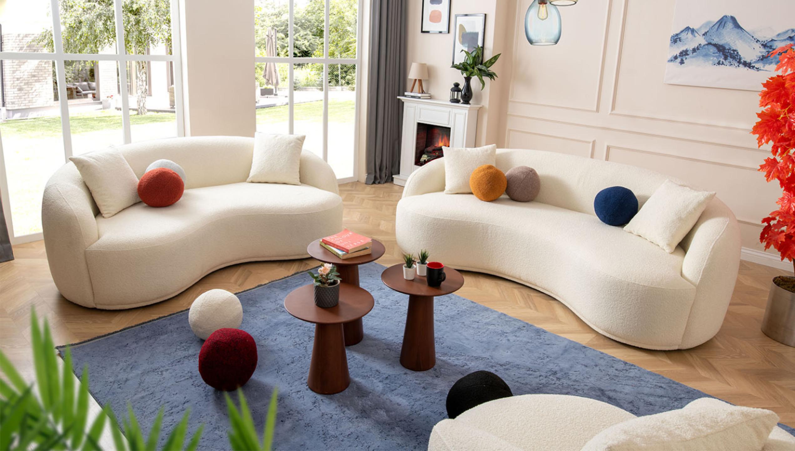 Elips Koltuk Takımı  - Resim 2