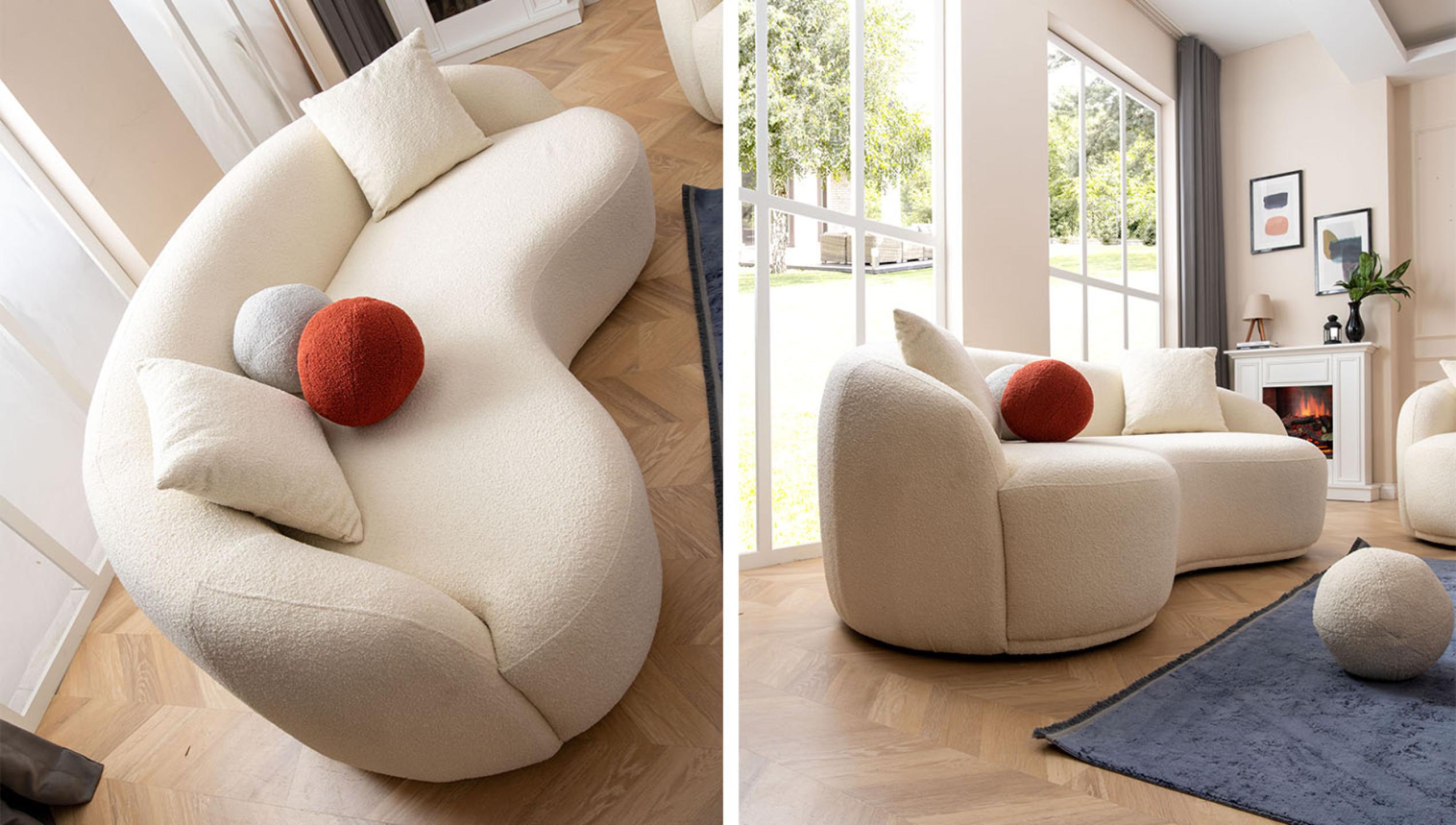 Elips Koltuk Takımı  - Resim 8