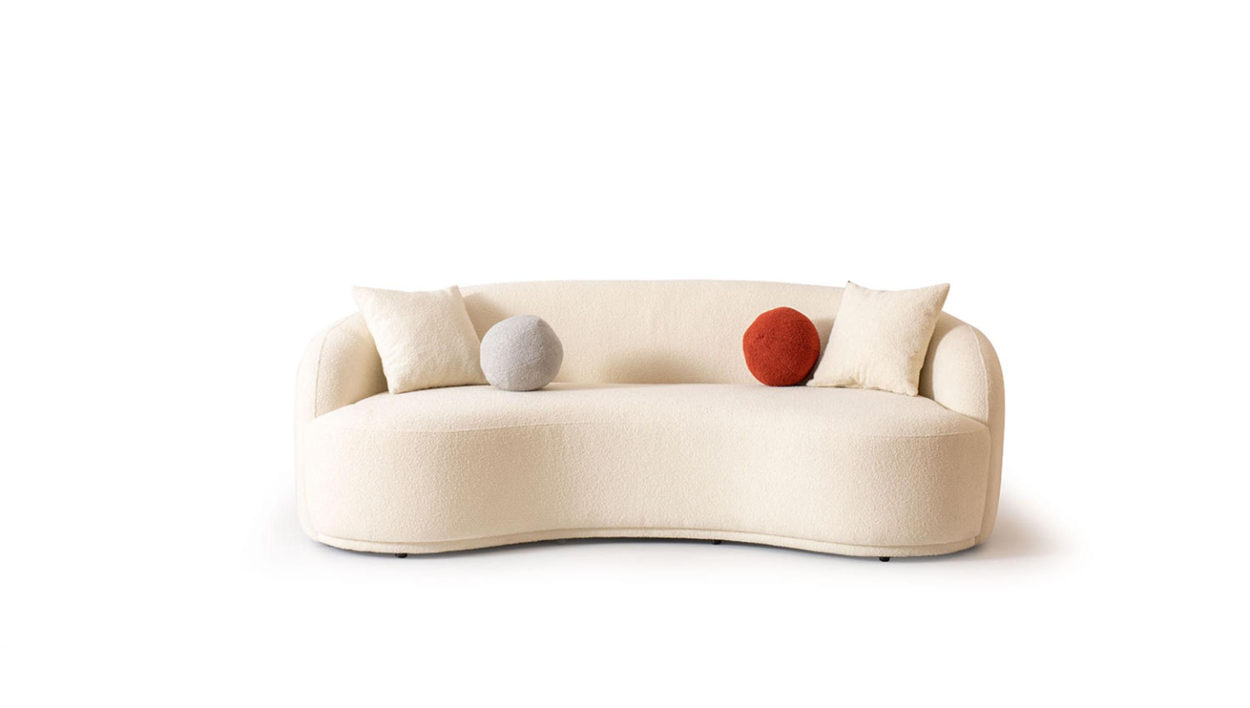 Elips Koltuk Takımı  - Resim 10