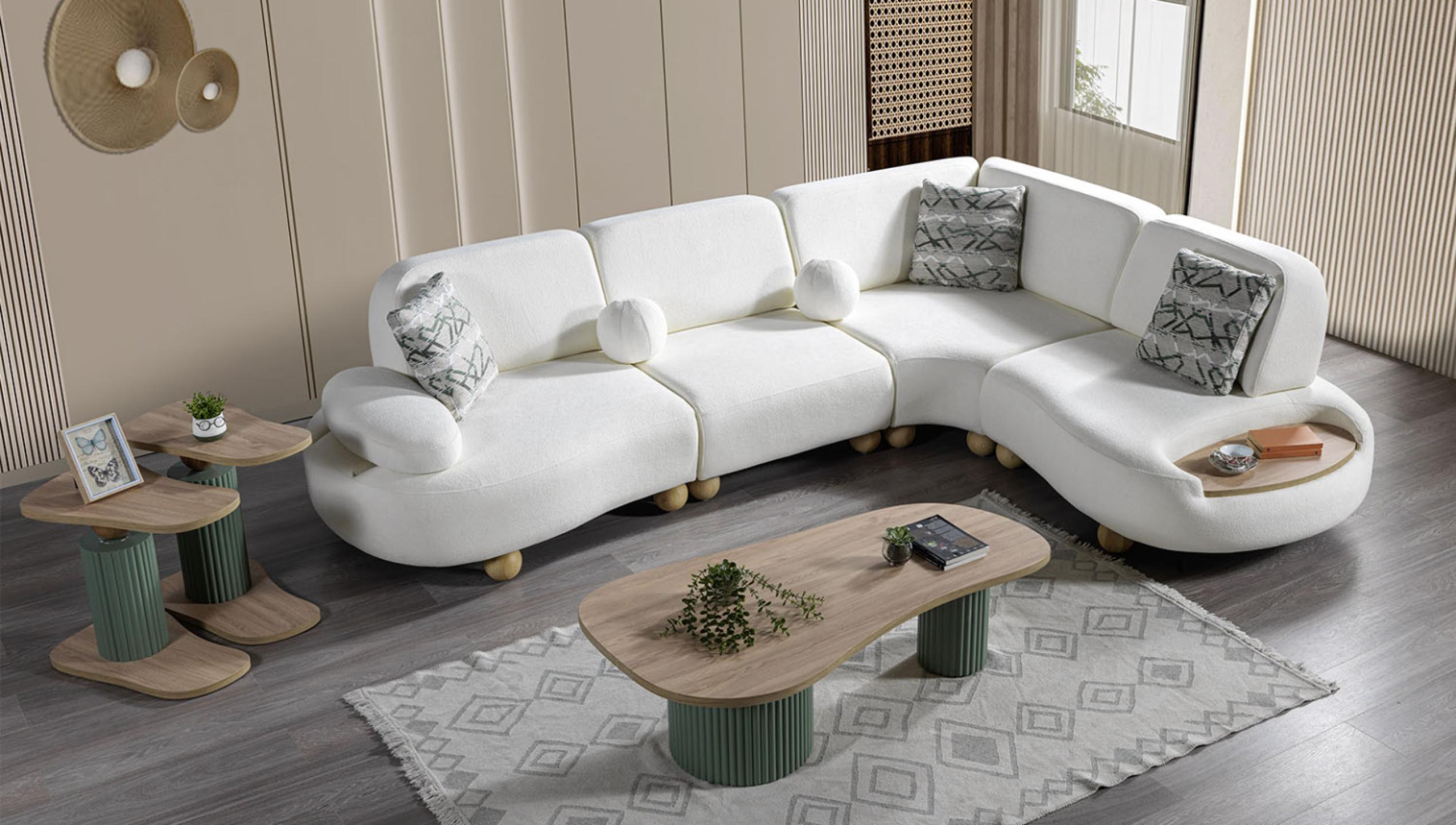 Houston Köşe Koltuk Takımı - Resim 2