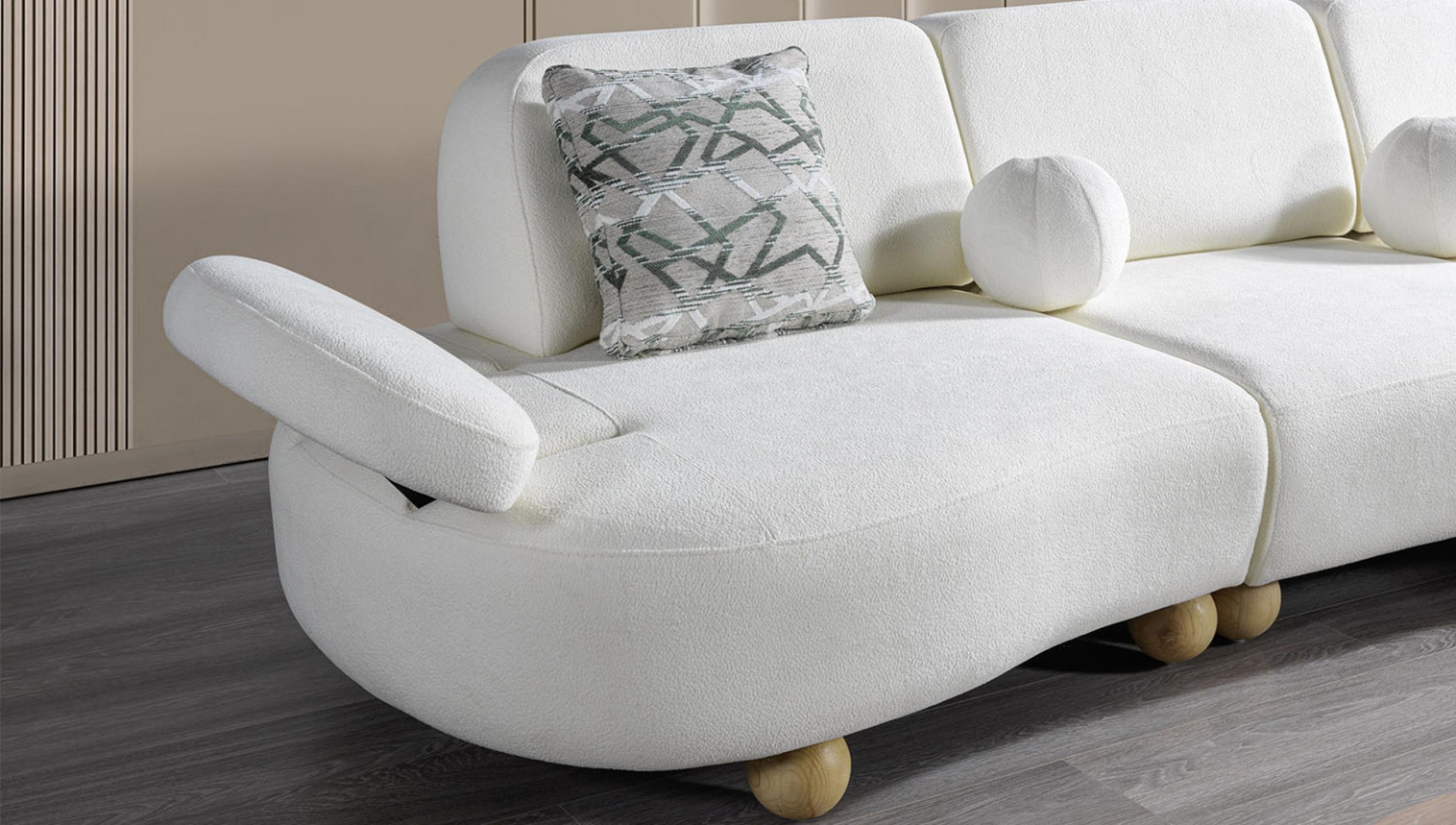 Houston Köşe Koltuk Takımı - Resim 5