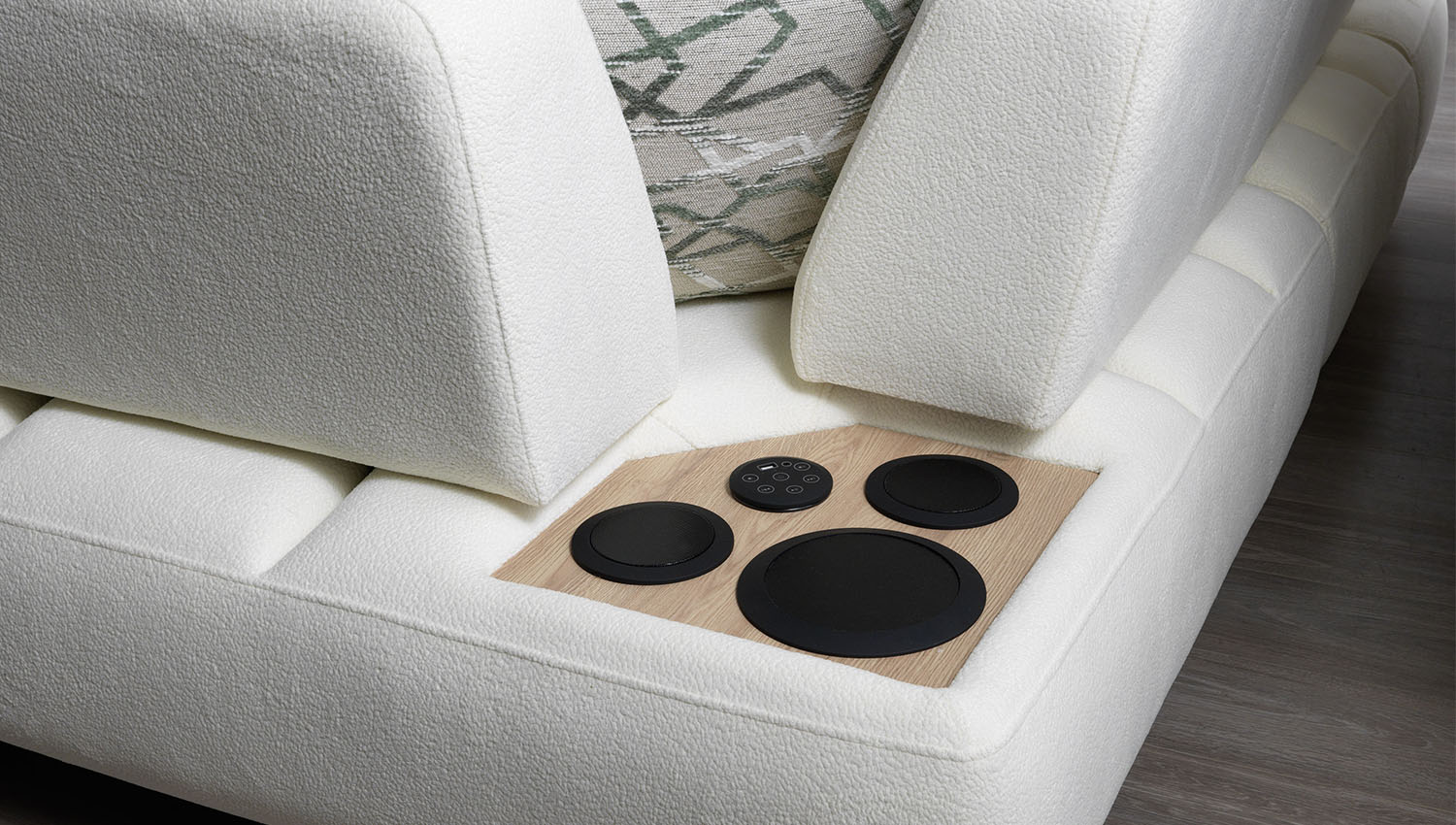 Houston Köşe Köşe Modül