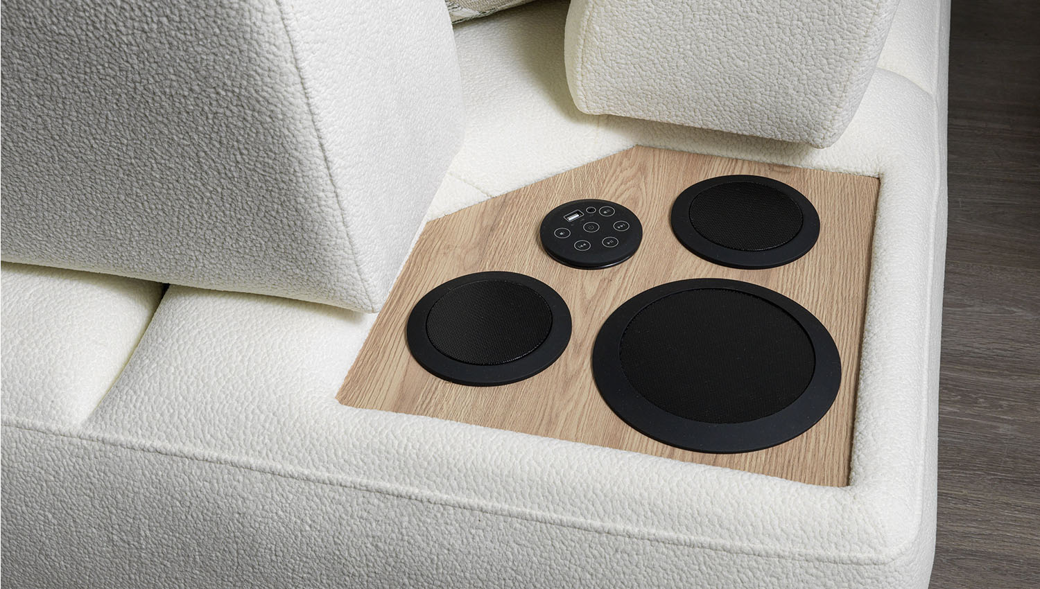 Houston Köşe Ses Sistemi