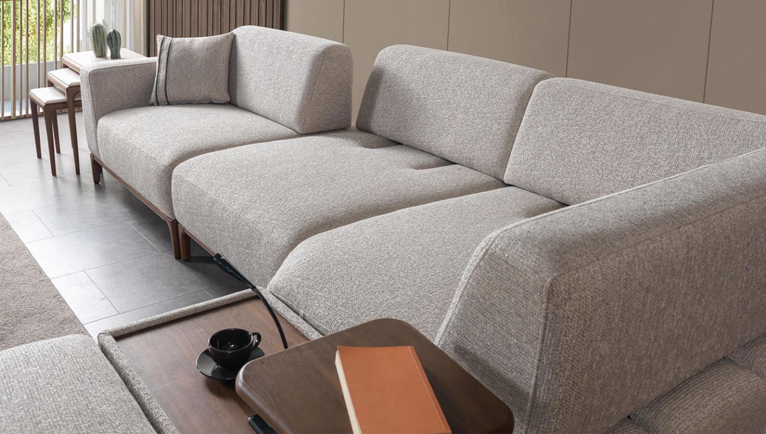 İnci Köşe Koltuk Takımı - Resim 4