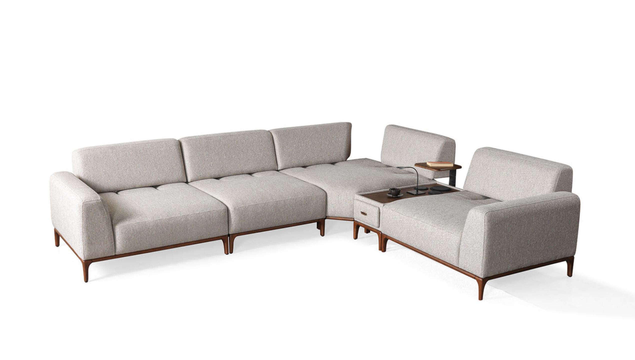 İnci Köşe Koltuk Takımı - Resim 7