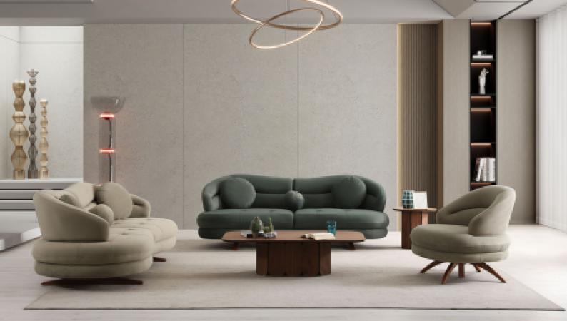 Venüs Koltuk Takımı