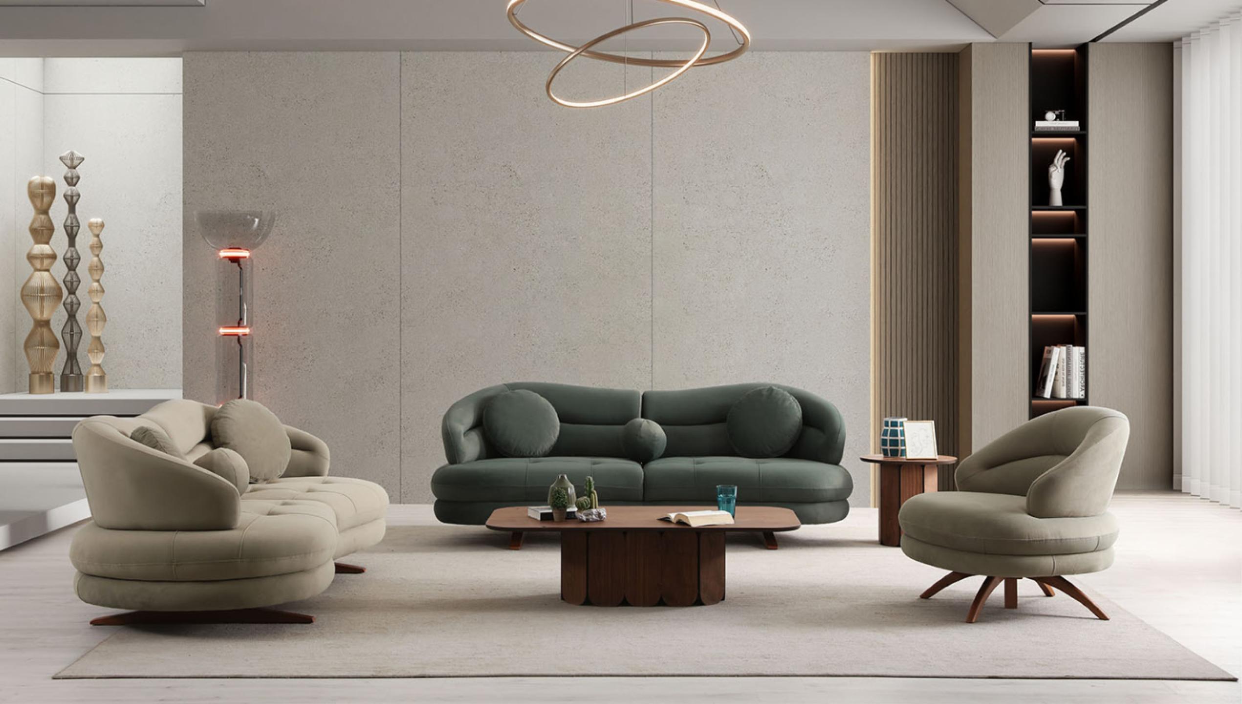 Venüs Koltuk Takımı - Resim 1