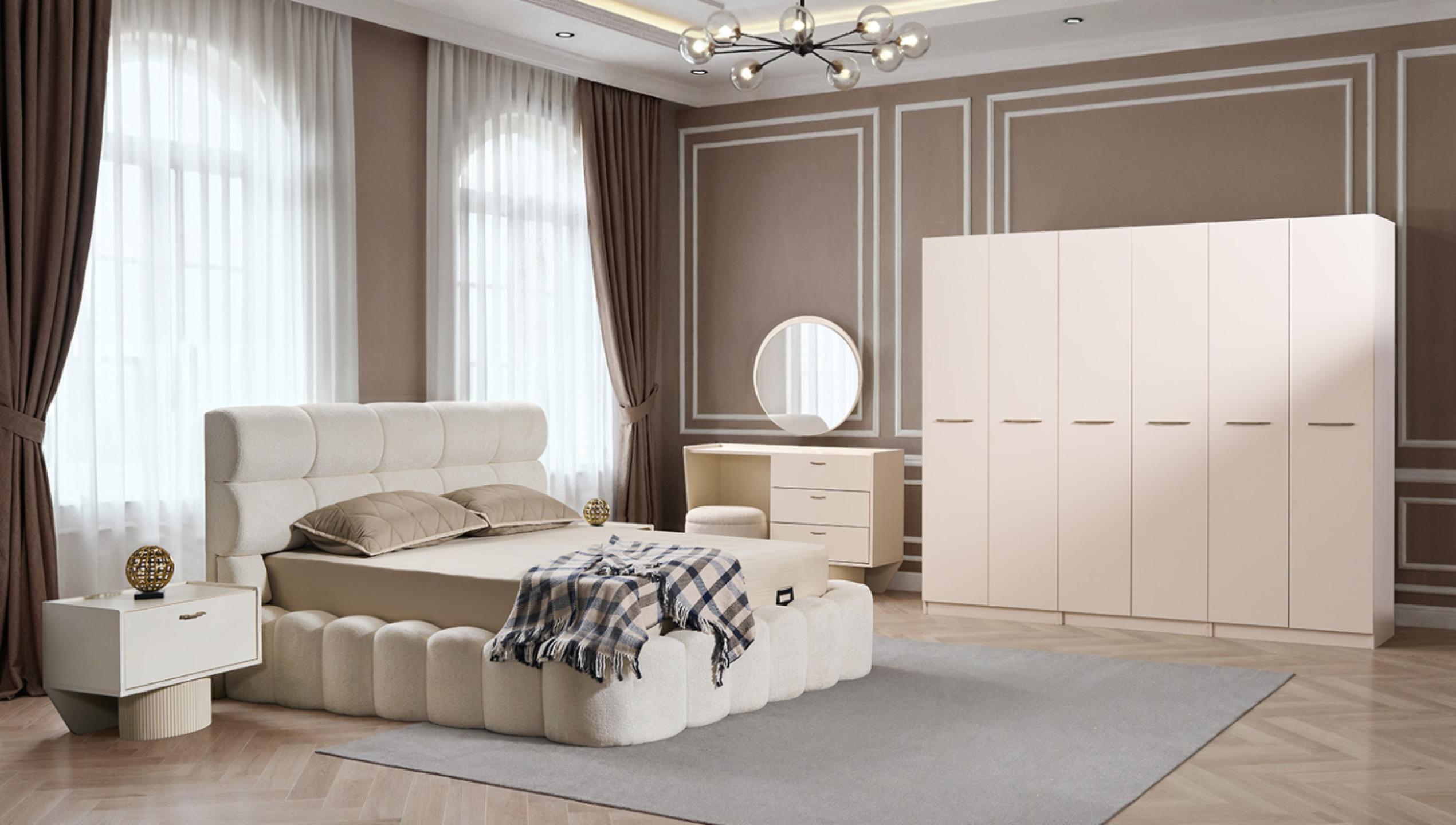 Valeron Giyinme Odası Takımı - Resim 3