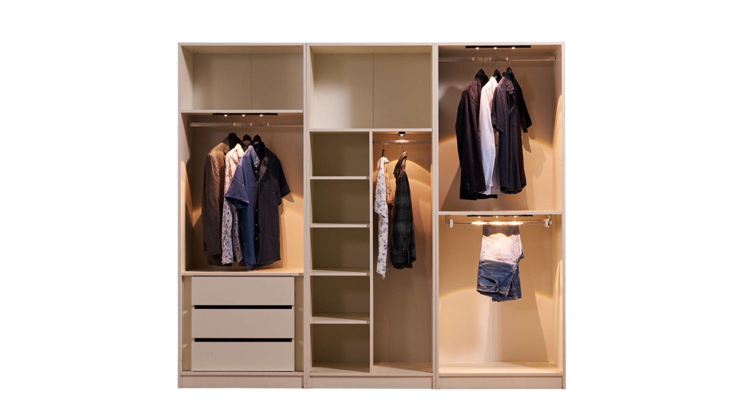 Valeron Giyinme Odası Takımı - Resim 7