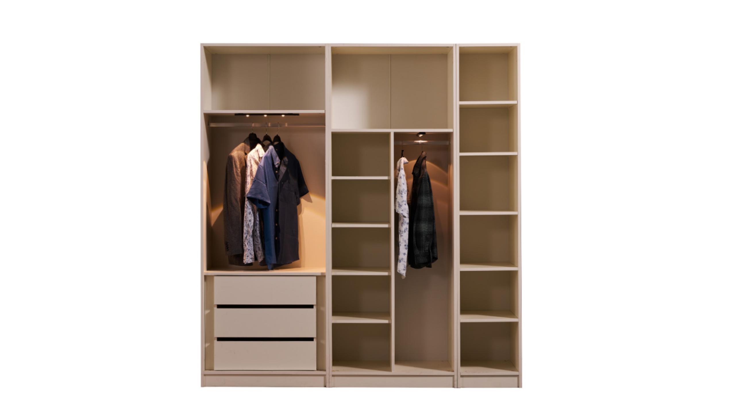 Valeron Giyinme Odası Takımı - Resim 9