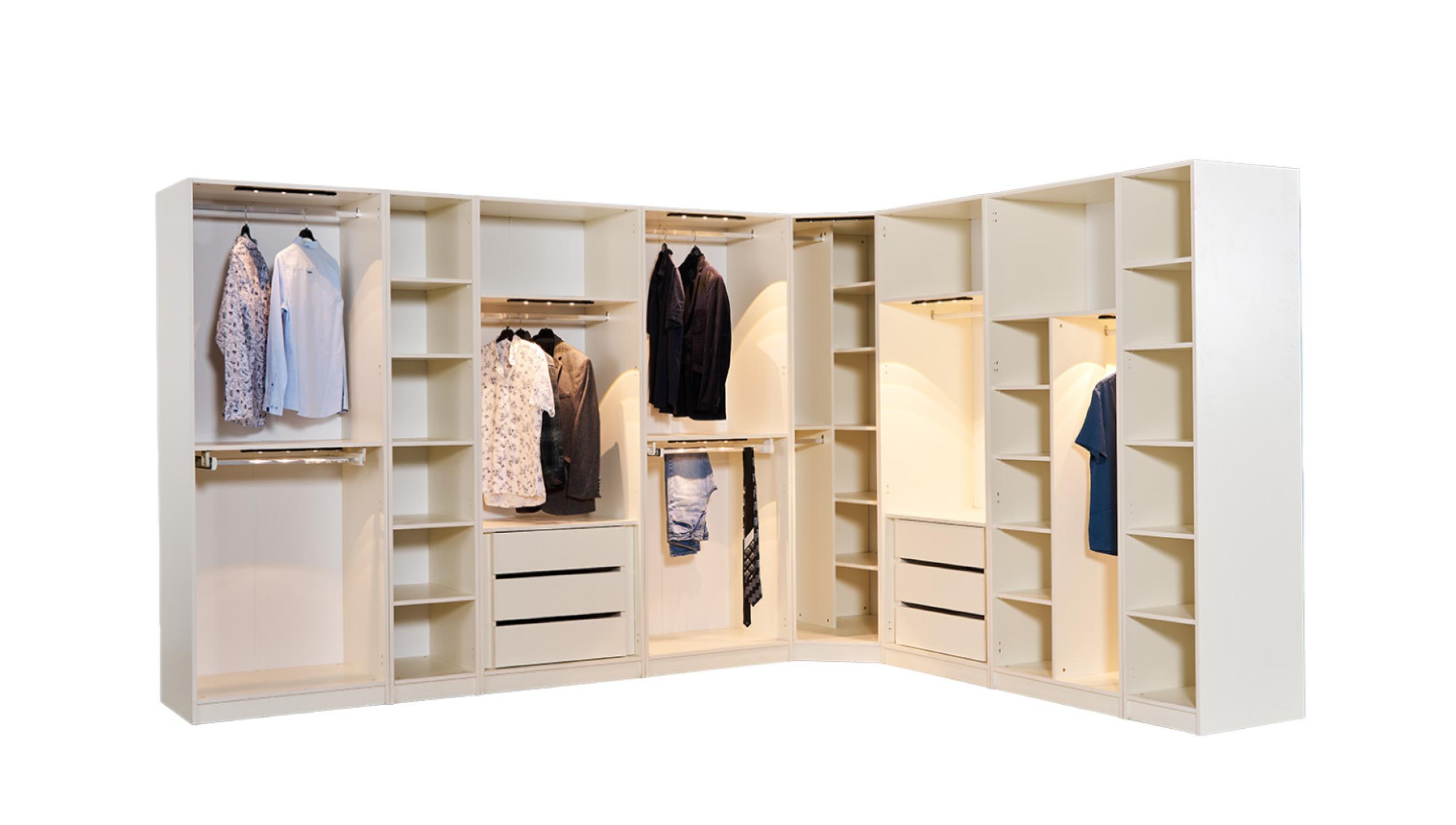 Valeron Giyinme Odası Takımı - Resim 16