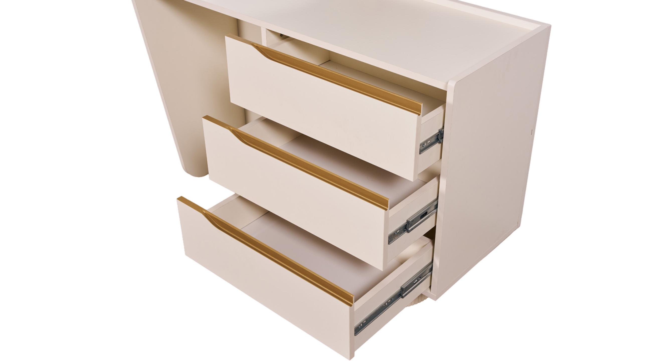 Lizbon Giyinme Odası Takımı - Resim 30