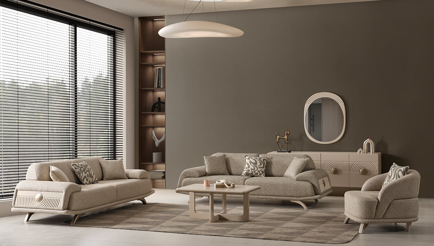 Alyans Koltuk Takımı