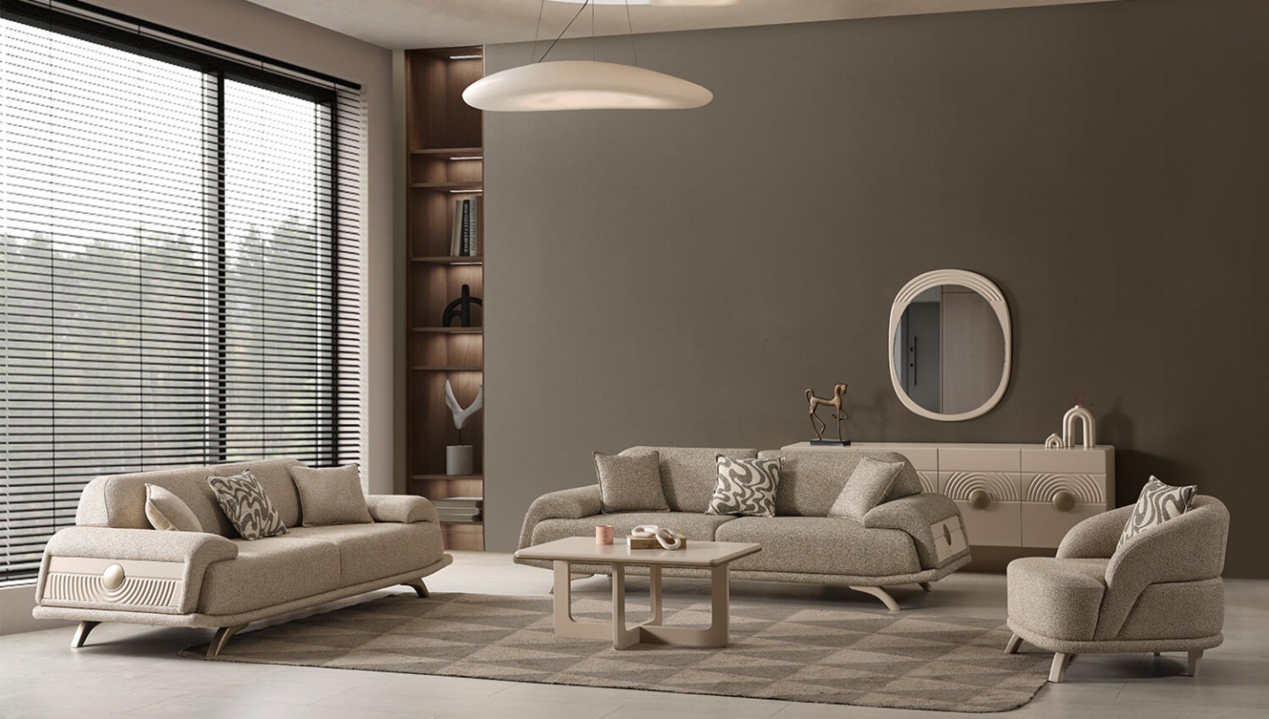 Alyans Koltuk Takımı - Resim 1