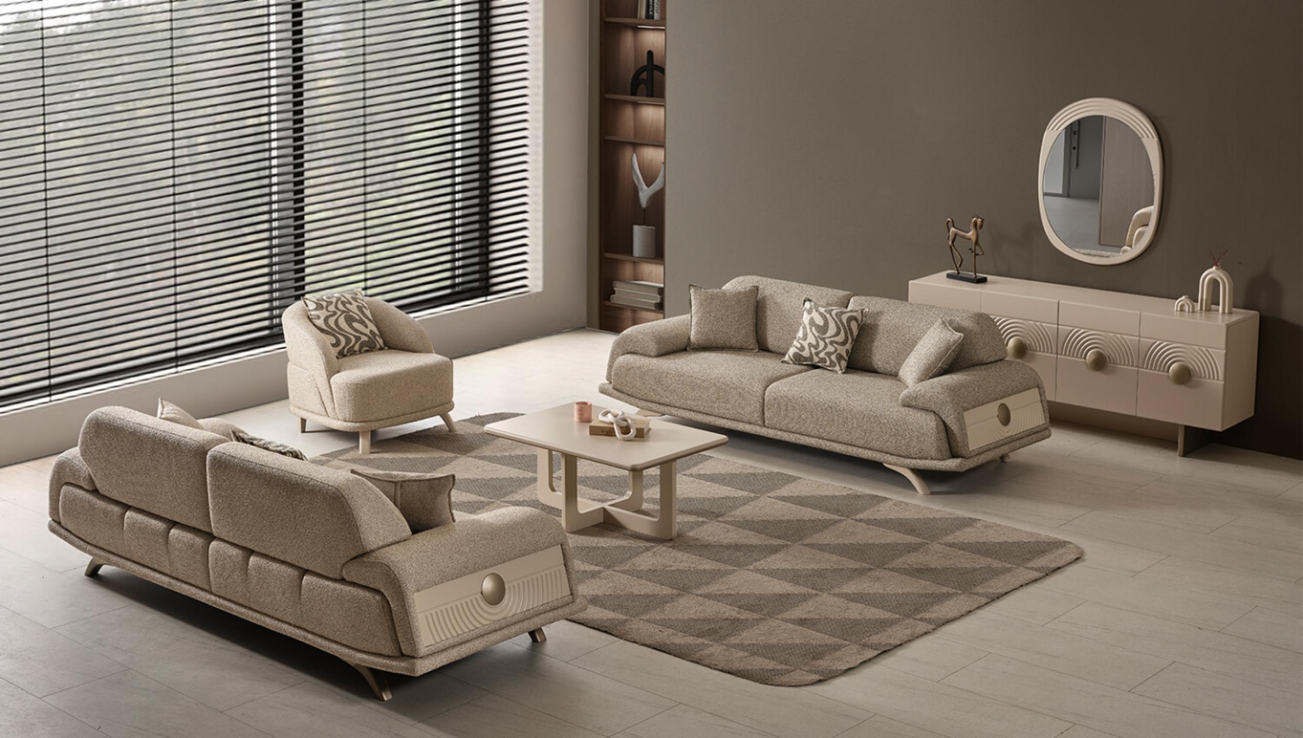 Alyans Koltuk Takımı - Resim 2