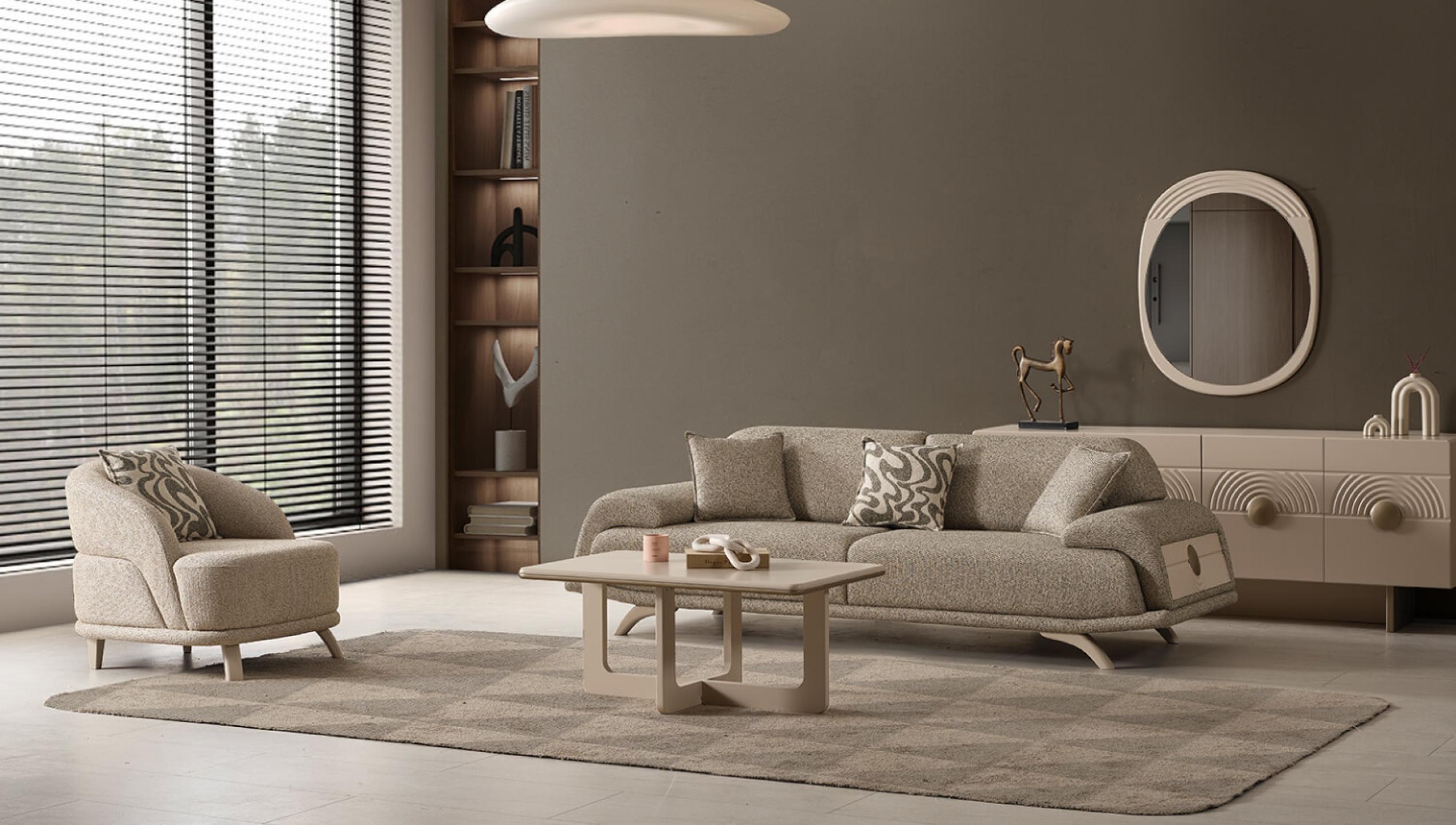 Alyans Koltuk Takımı - Resim 3